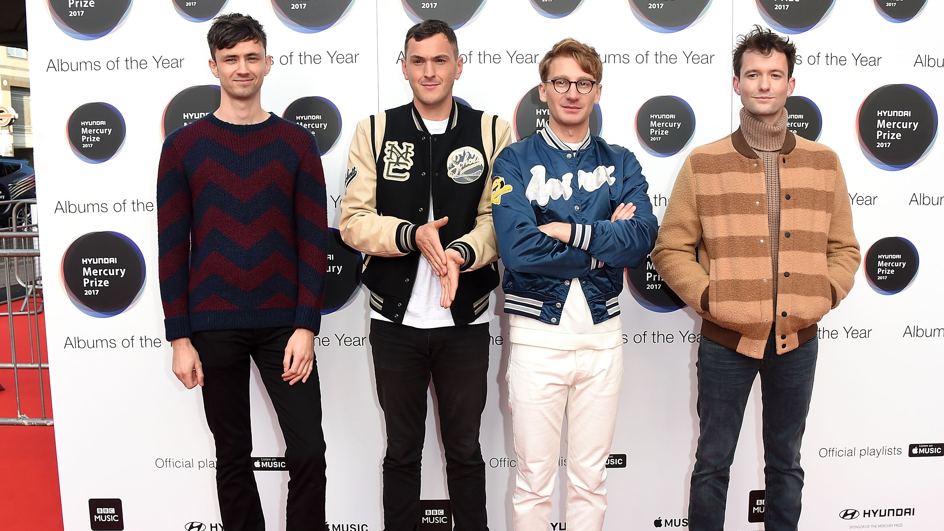 Glass Animals cancels shows after life-threatening crash in Dublin