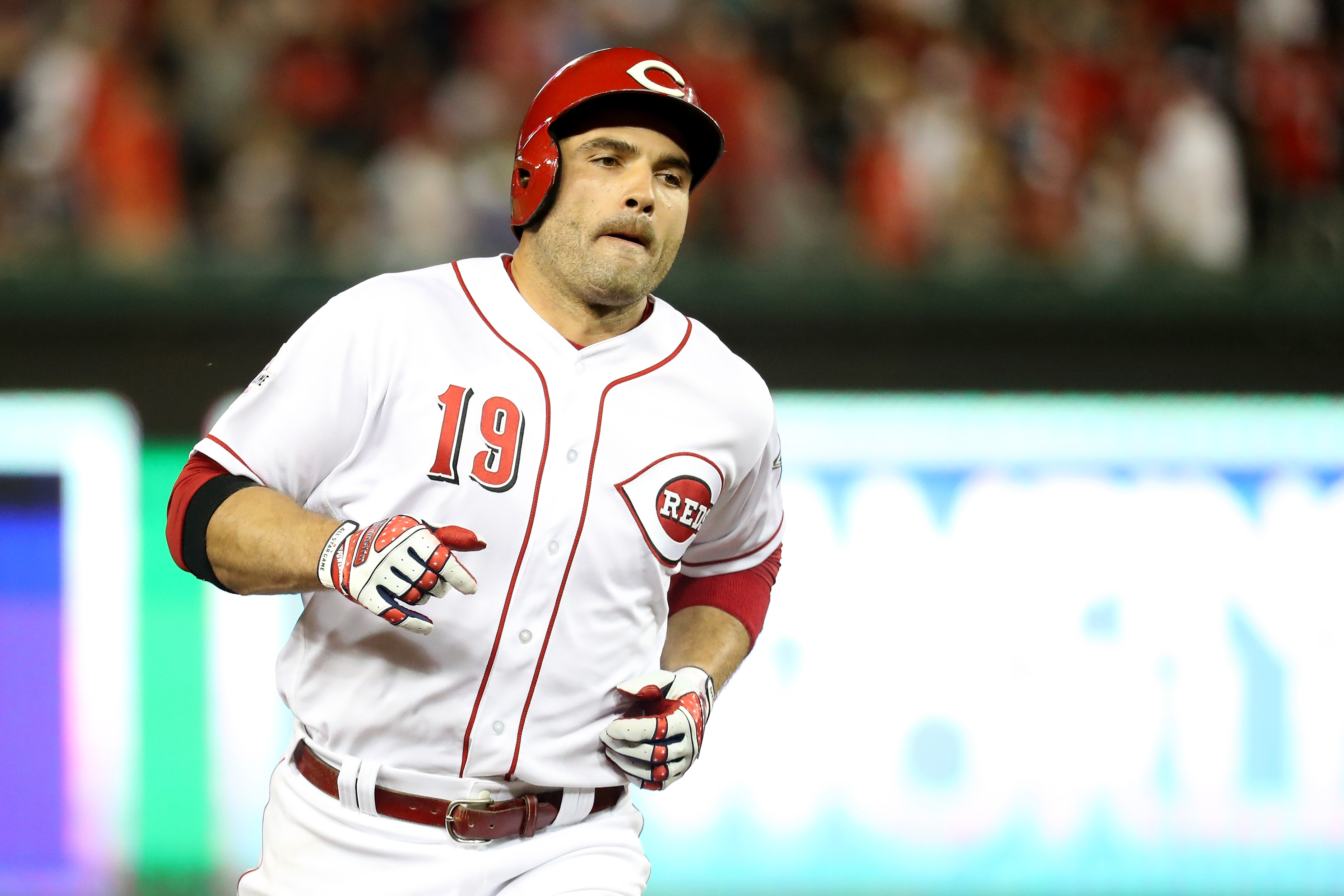 McCoy: Is Reds first baseman Joey Votto a Hall of Famer?