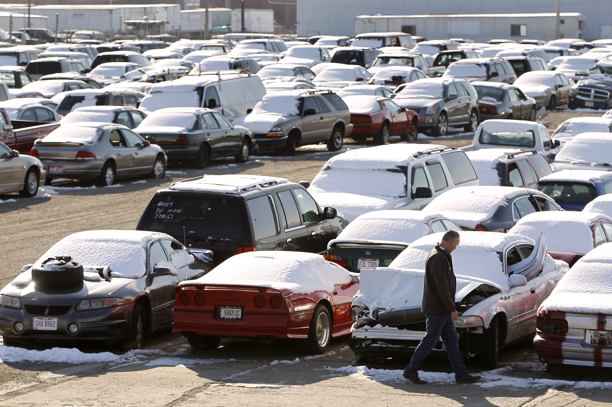 Tow Truck Service Centerville - Sandy's Towing