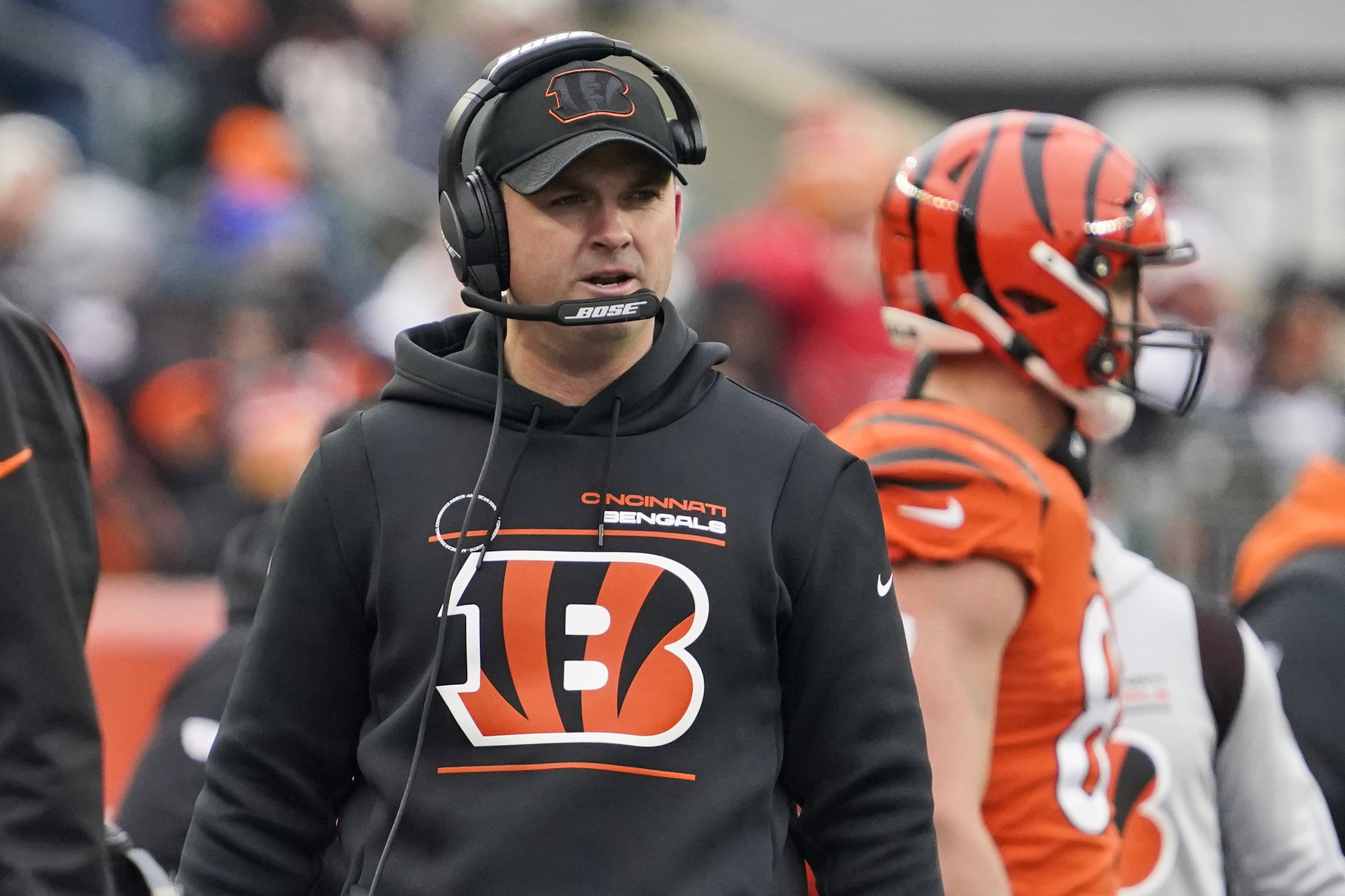 After run to Super Bowl, Bengals turn attention to draft, free agency