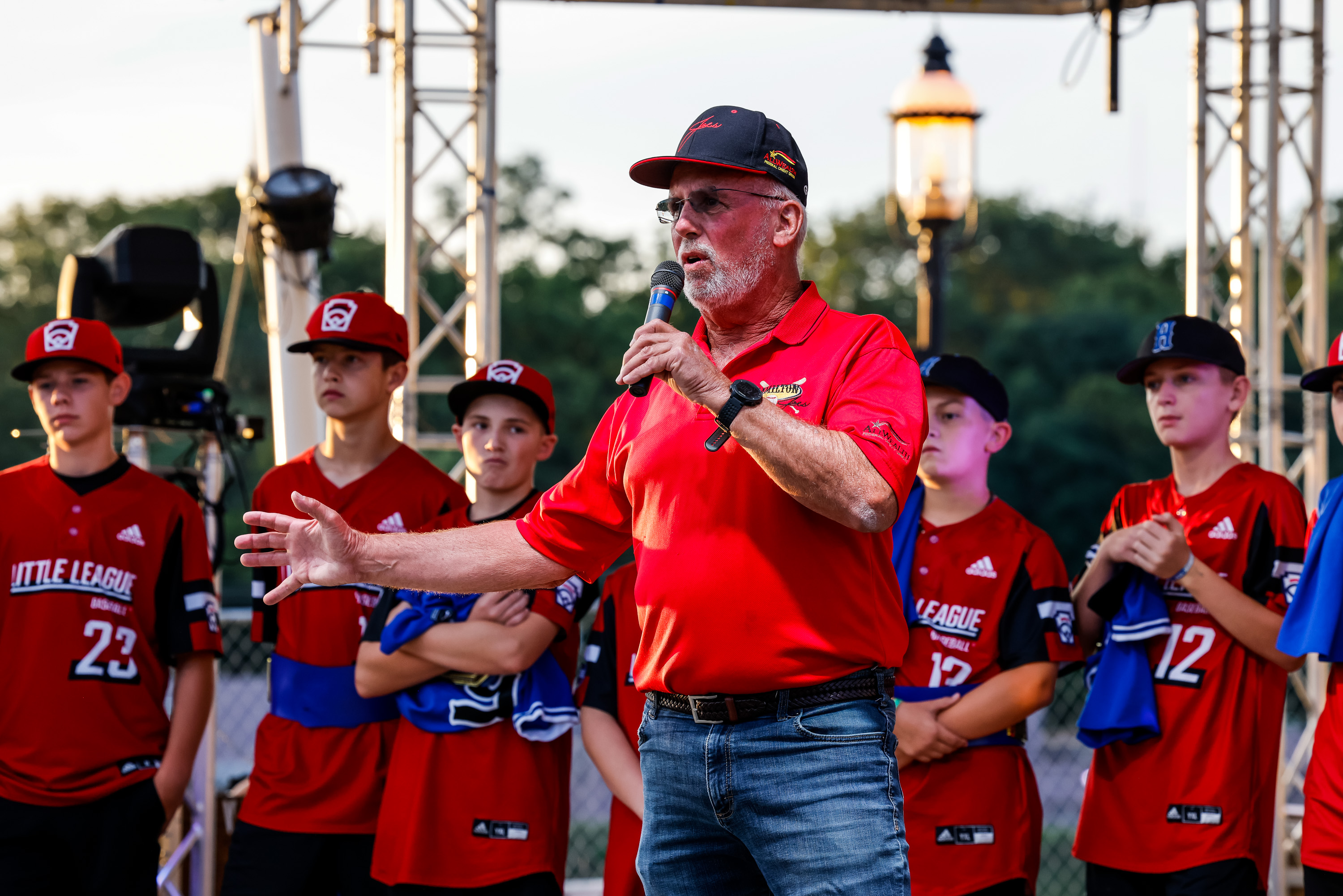 2022 Little League World Series: What teams are left and who's playing on  Saturday? - AS USA