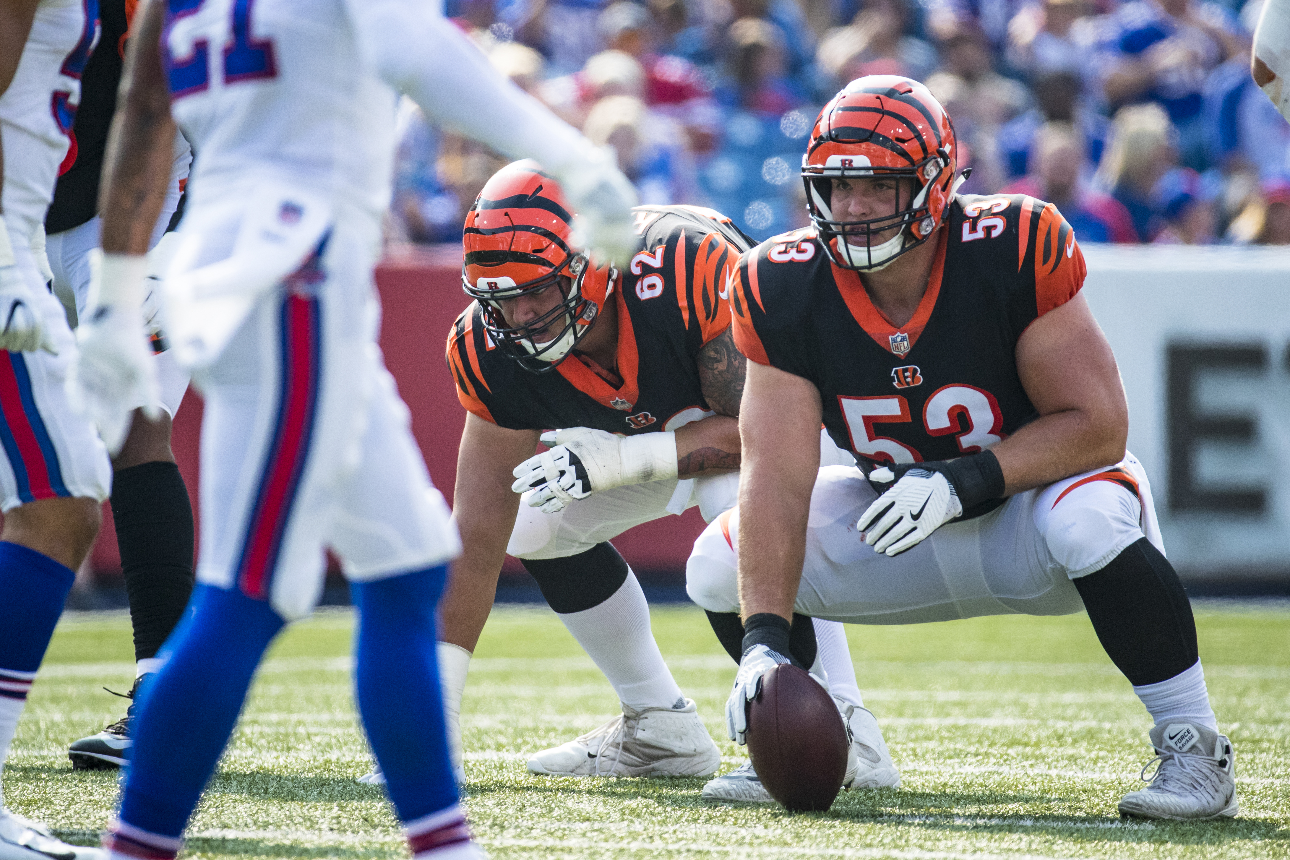 Cincinnati Bengals: Rookie Jessie Bates eager to assume new role