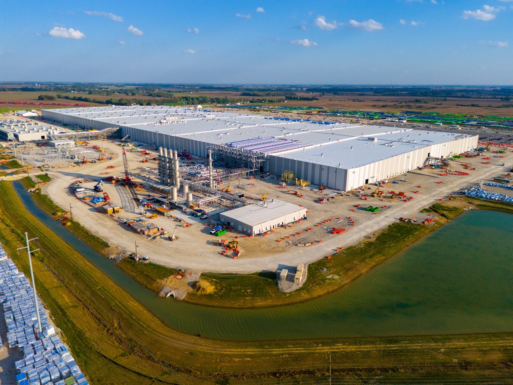 LG Energy to sell joint venture EV battery plant to Honda