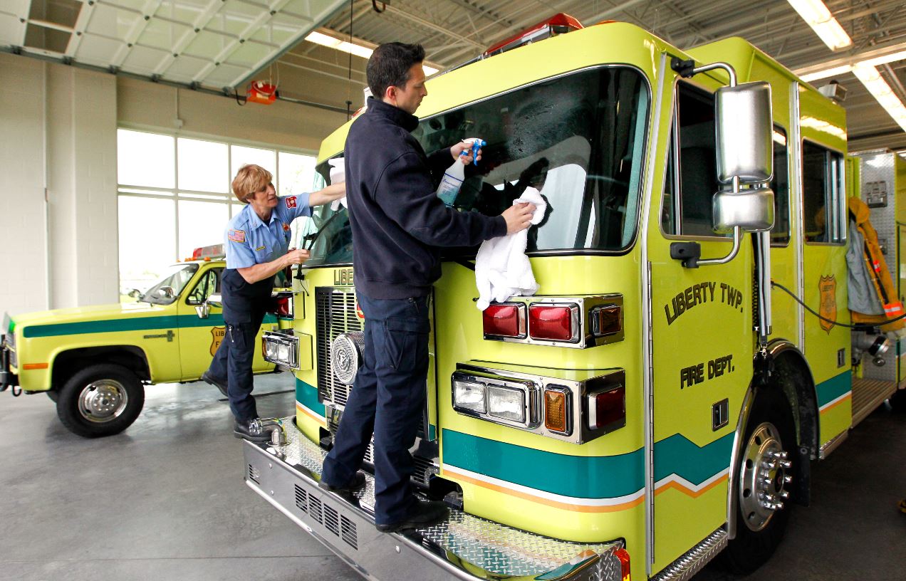Liberty Twp. voters in November approved a new 3.5-mill additional fire levy.
