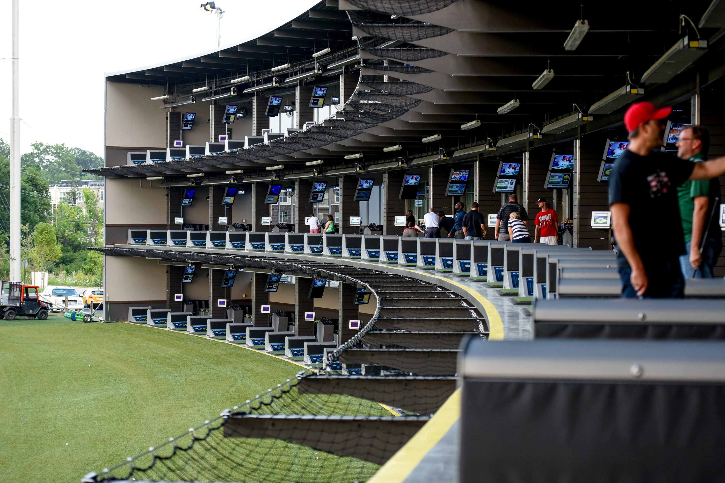 Topgolf in West Chester, OH