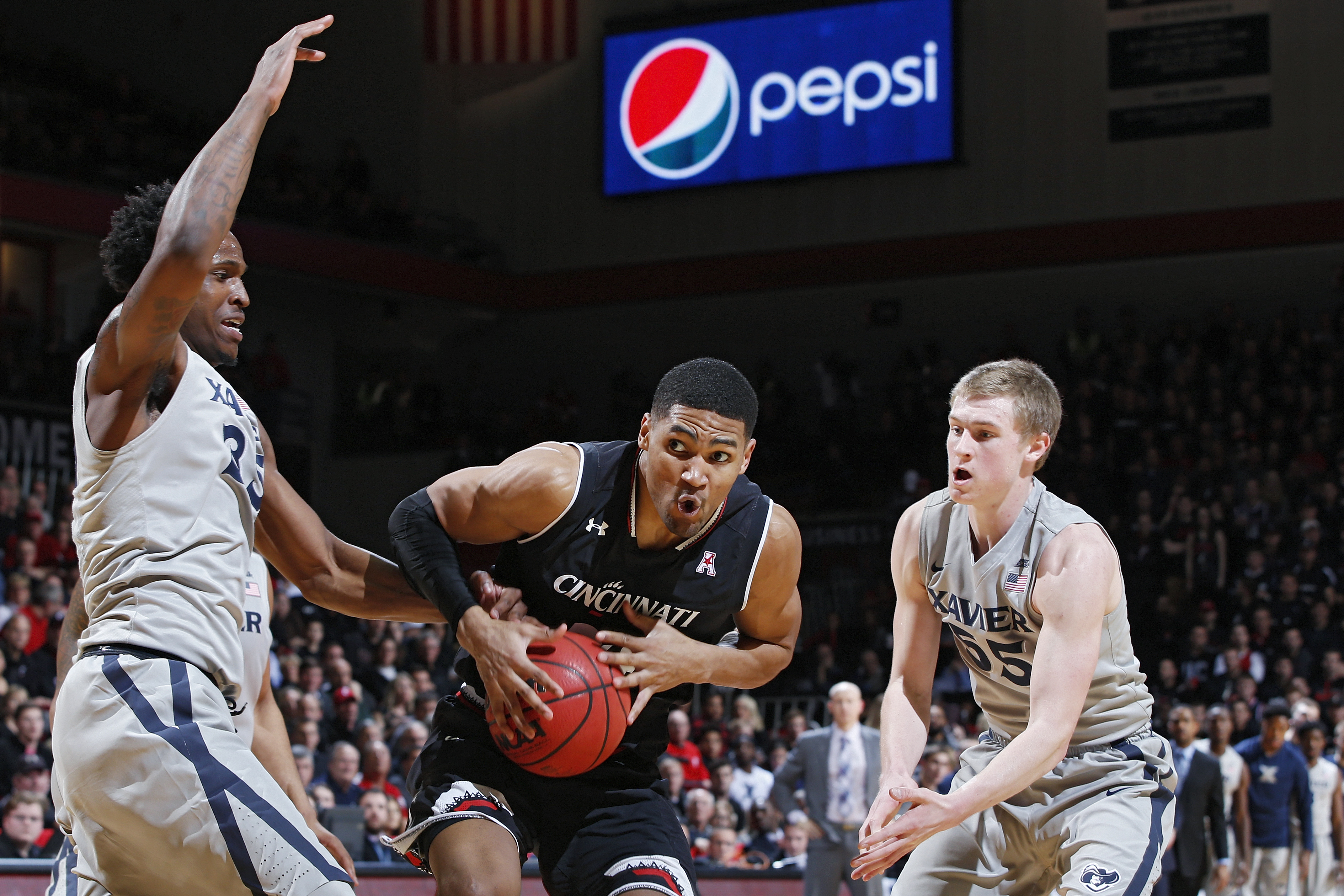 Player Profile: Cincinnati Guard Troy Caupain