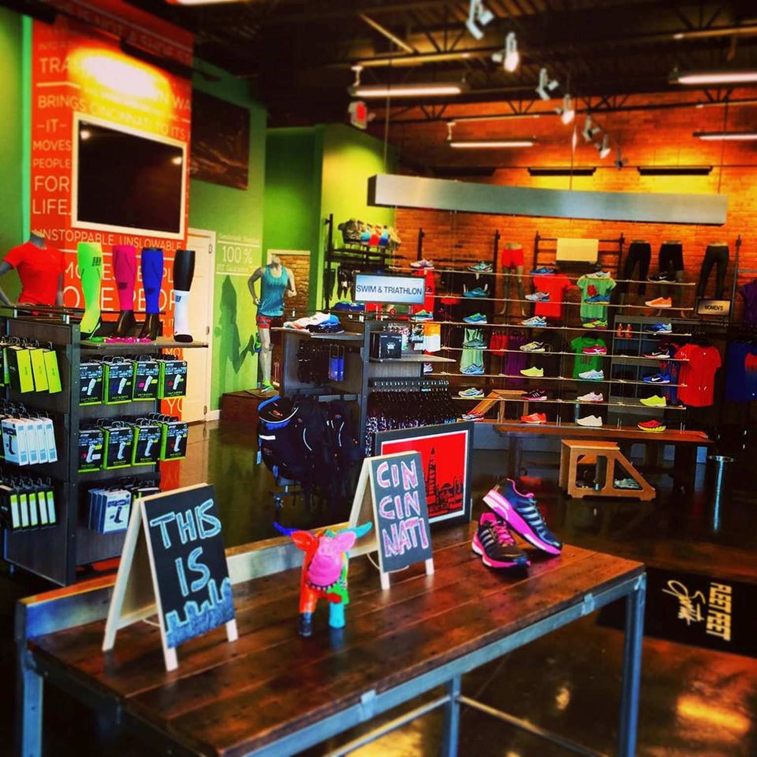 Local running retailer to open third location in Butler County
