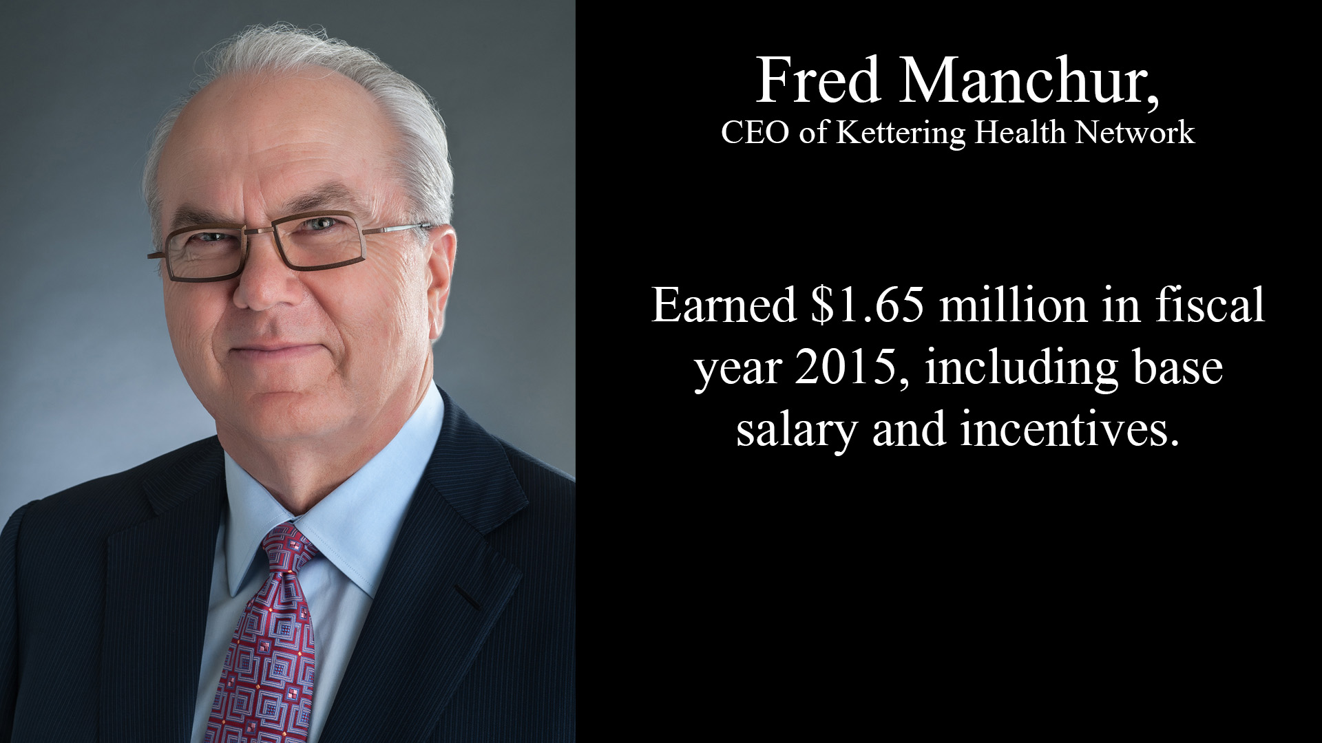 Hospital CEO salary: 15 highest paid executives in the region