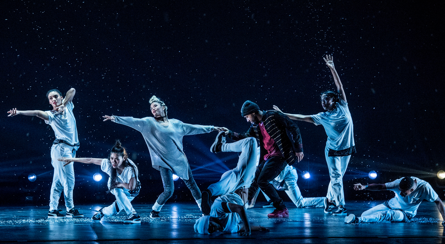 “The Hip Hop Nutcracker” is slated Friday, Dec. 3 at the Victoria Theatre courtesy of Dayton Live’s Dayton Children’s Family Series.