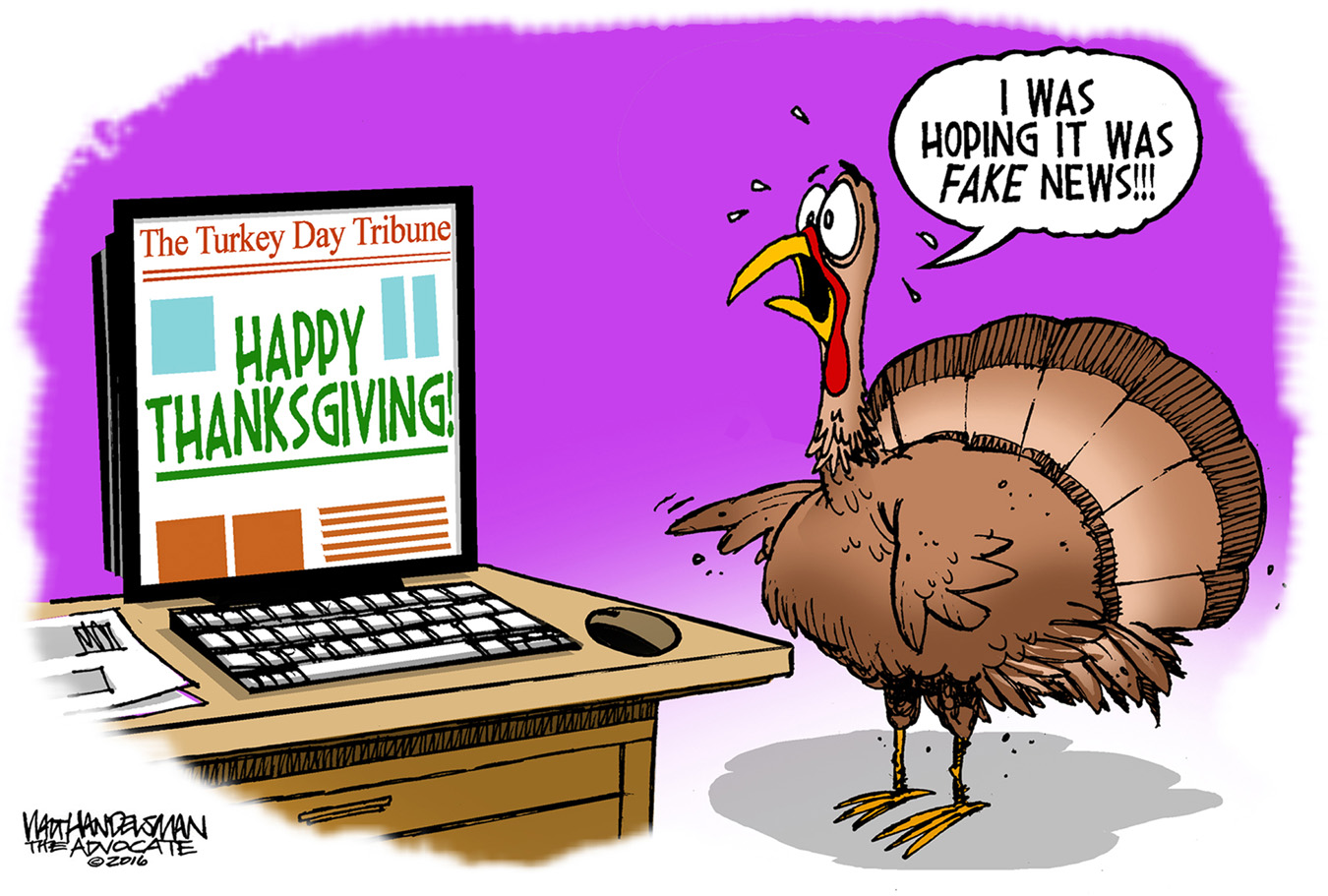 funny turkey cartoons