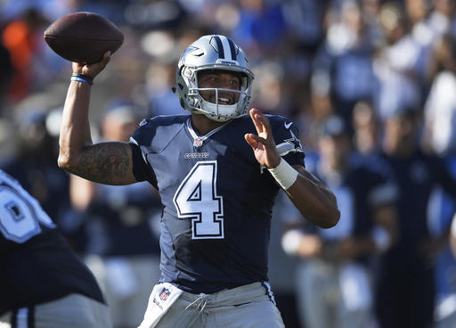 Dallas Cowboys: Hear the advice Roger Staubach gave to Dak Prescott