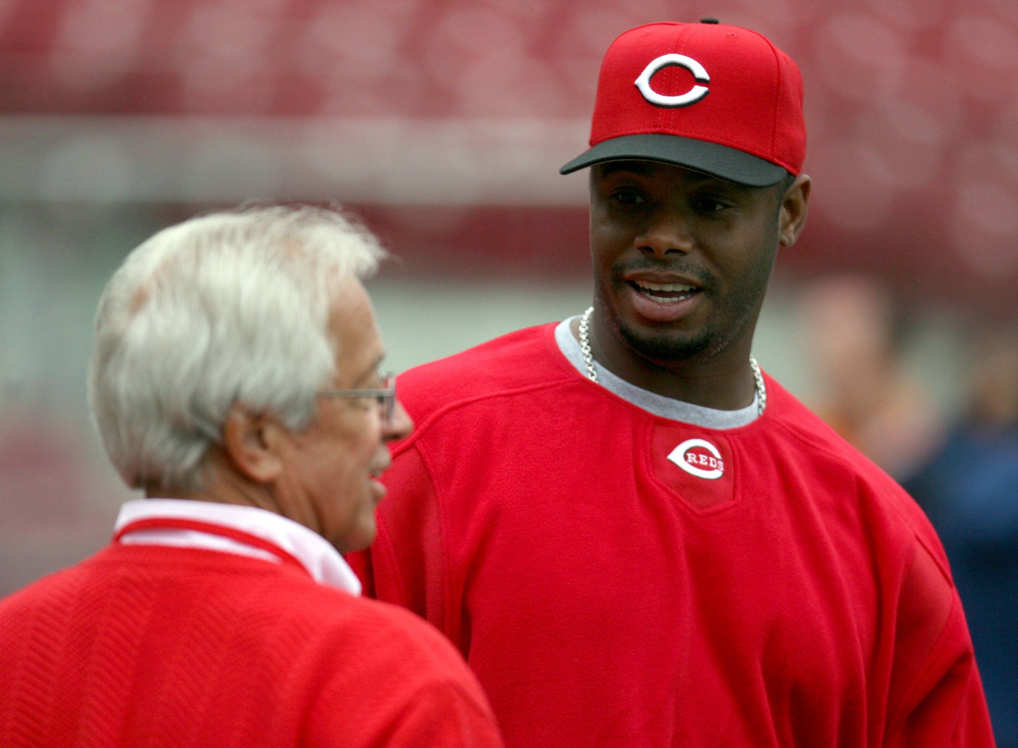 Ken Griffey Jr. hired by MLB to work on operations, youth, diversity