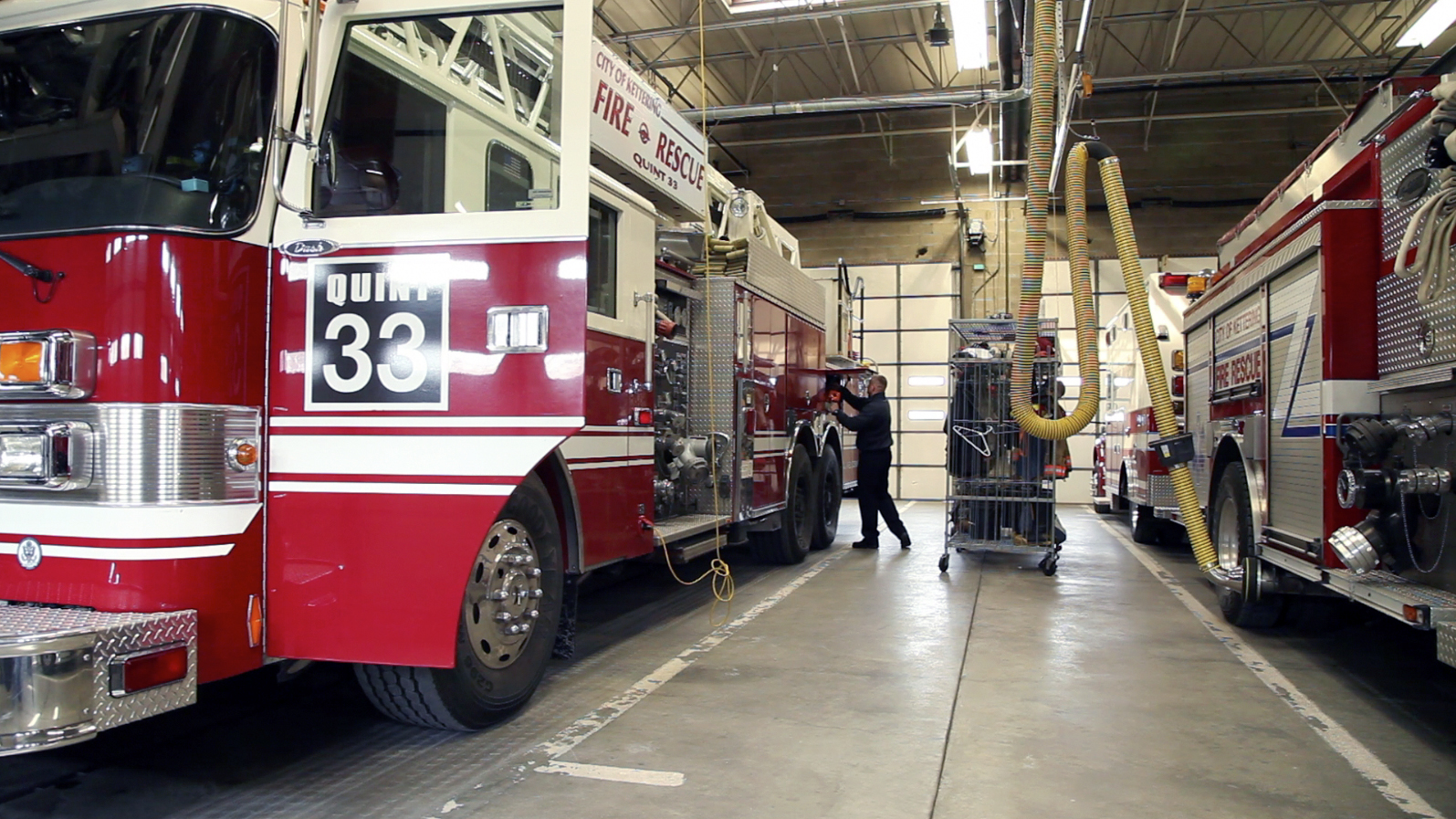 Search salaries: How much do Kettering city employees make?