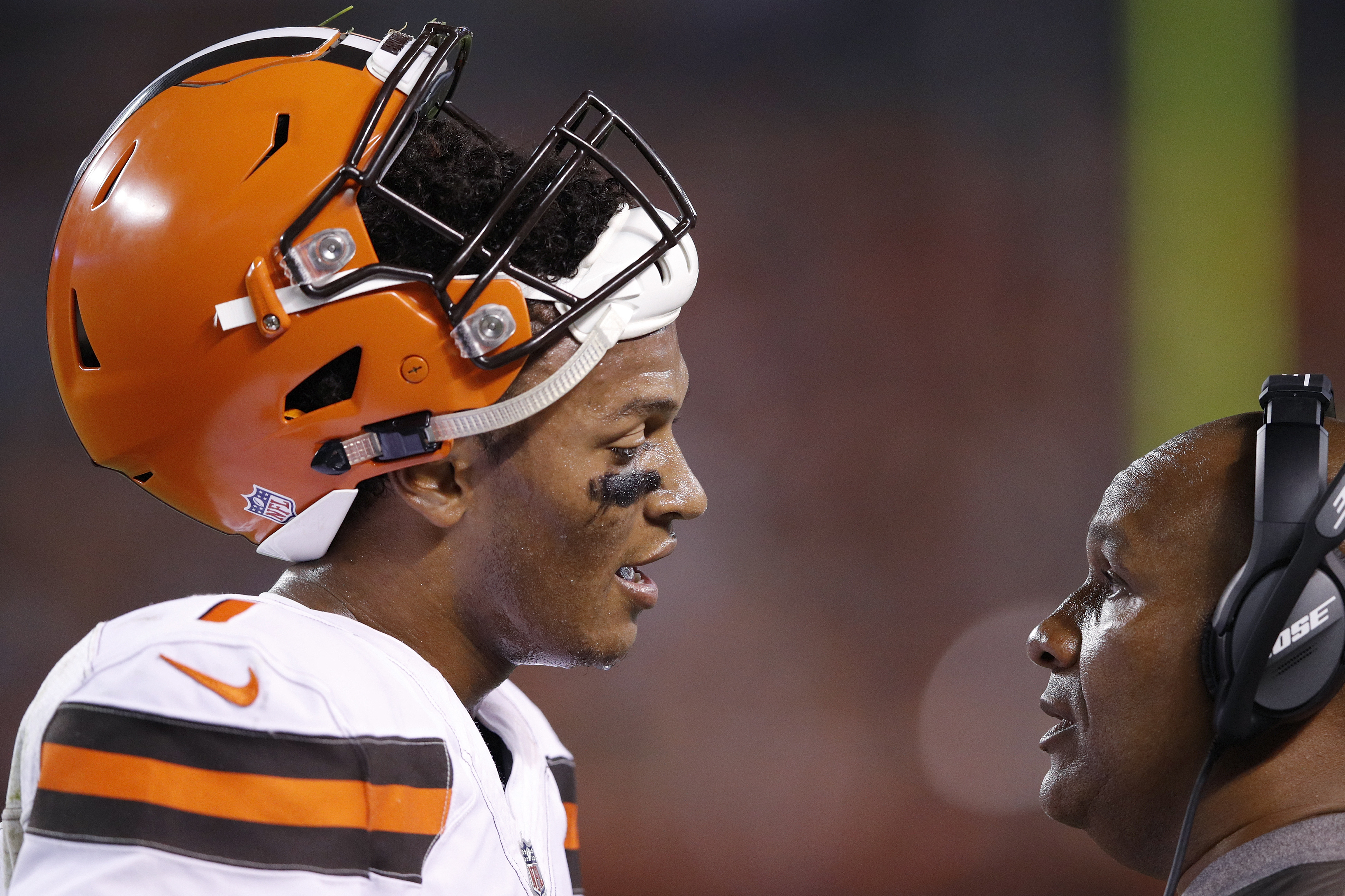 Browns To Name DeShone Kizer Starting QB