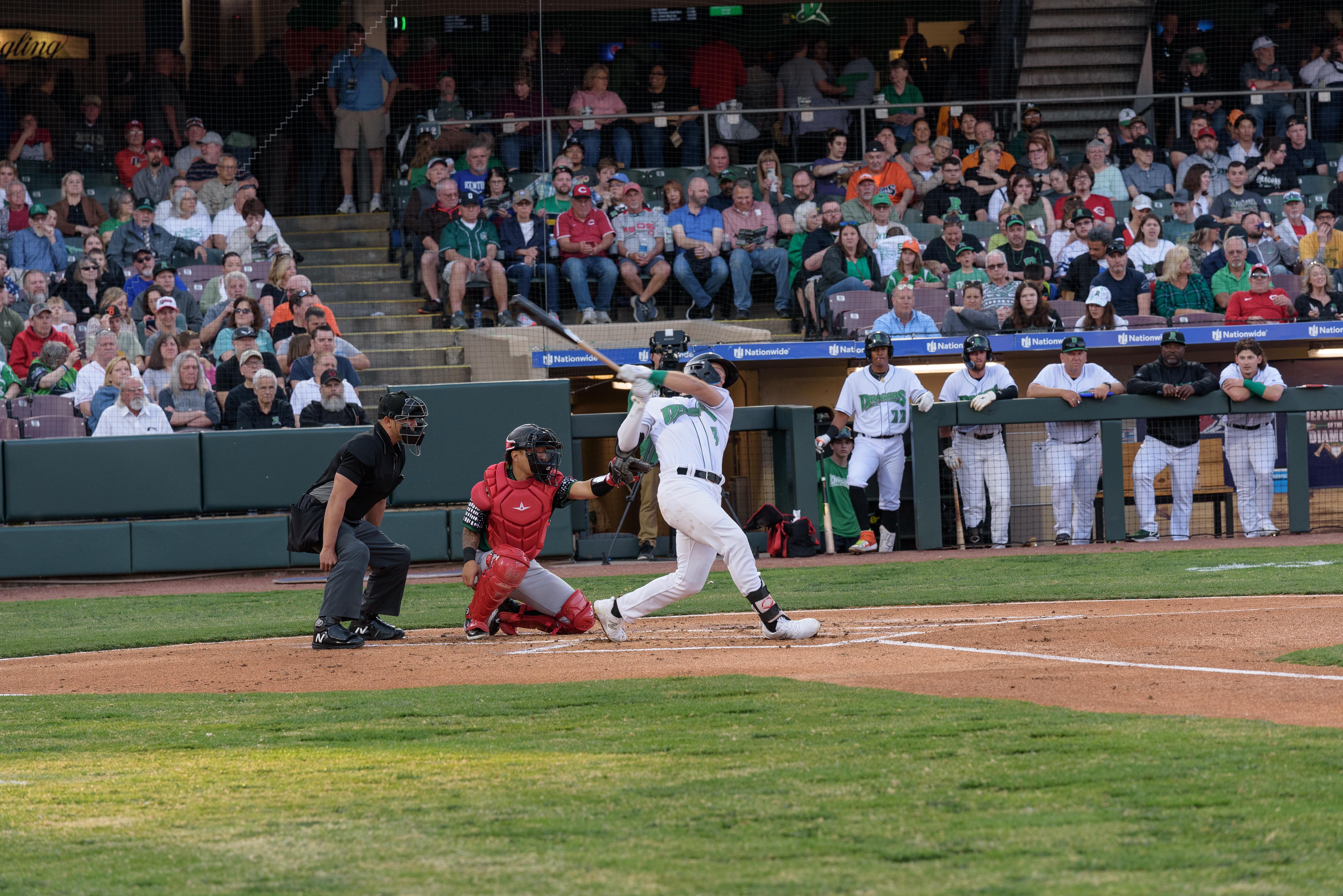 Whitecaps take 1st in East Division