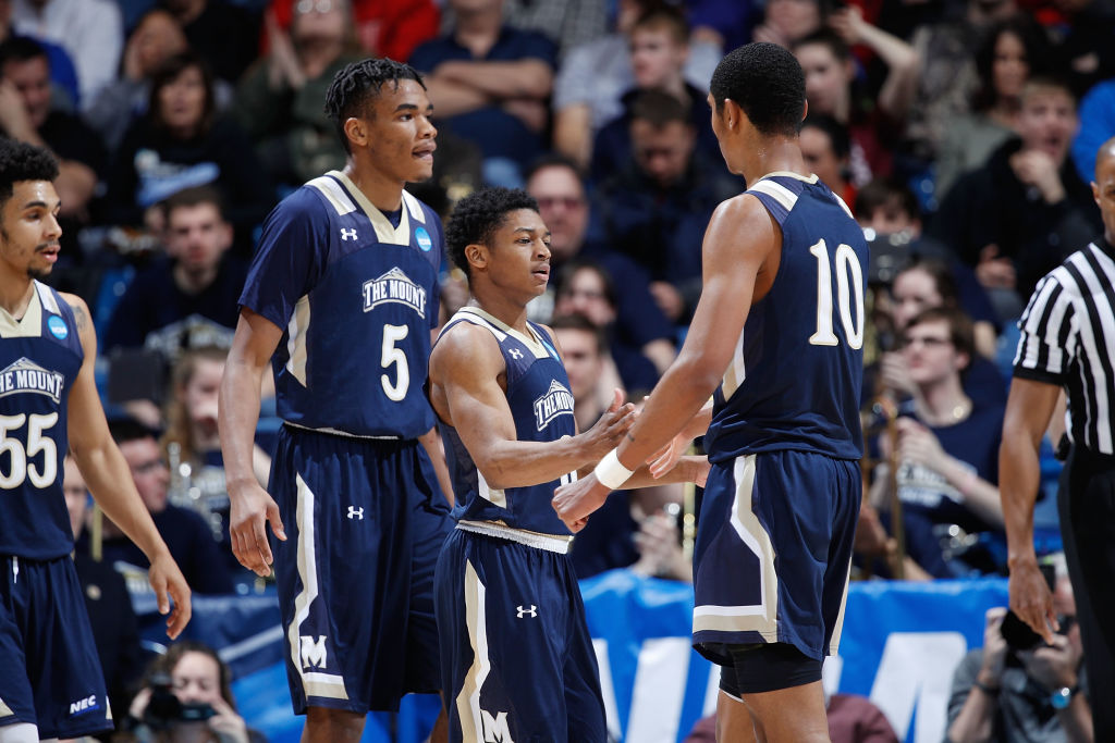 Mount St Mary's v New Orleans