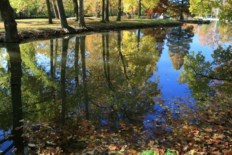 Best places to hike in Dayton | Fall hiking spots near Dayton