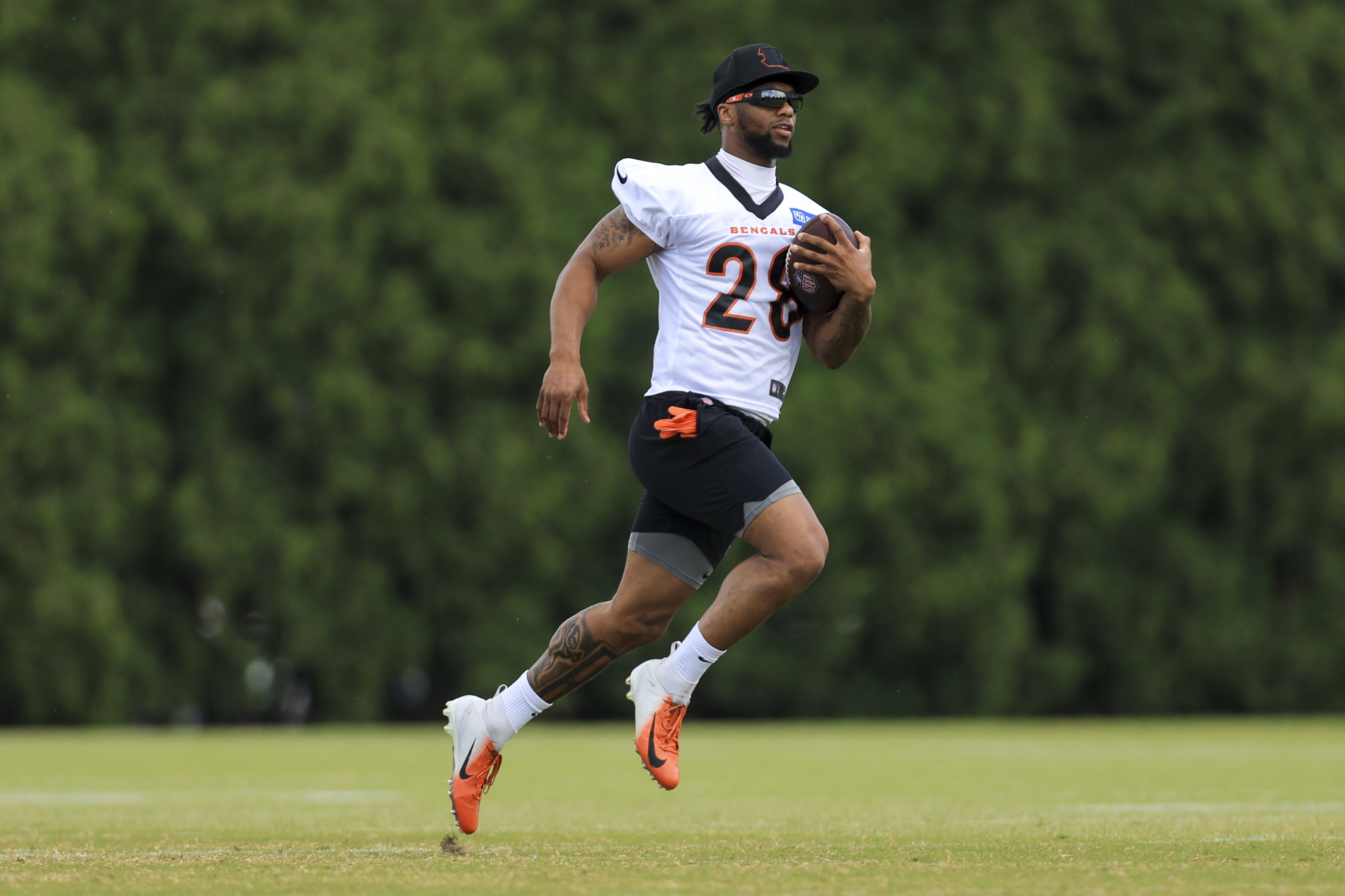 Bengals Could Cut Joe Mixon During Upcoming Training Camp?