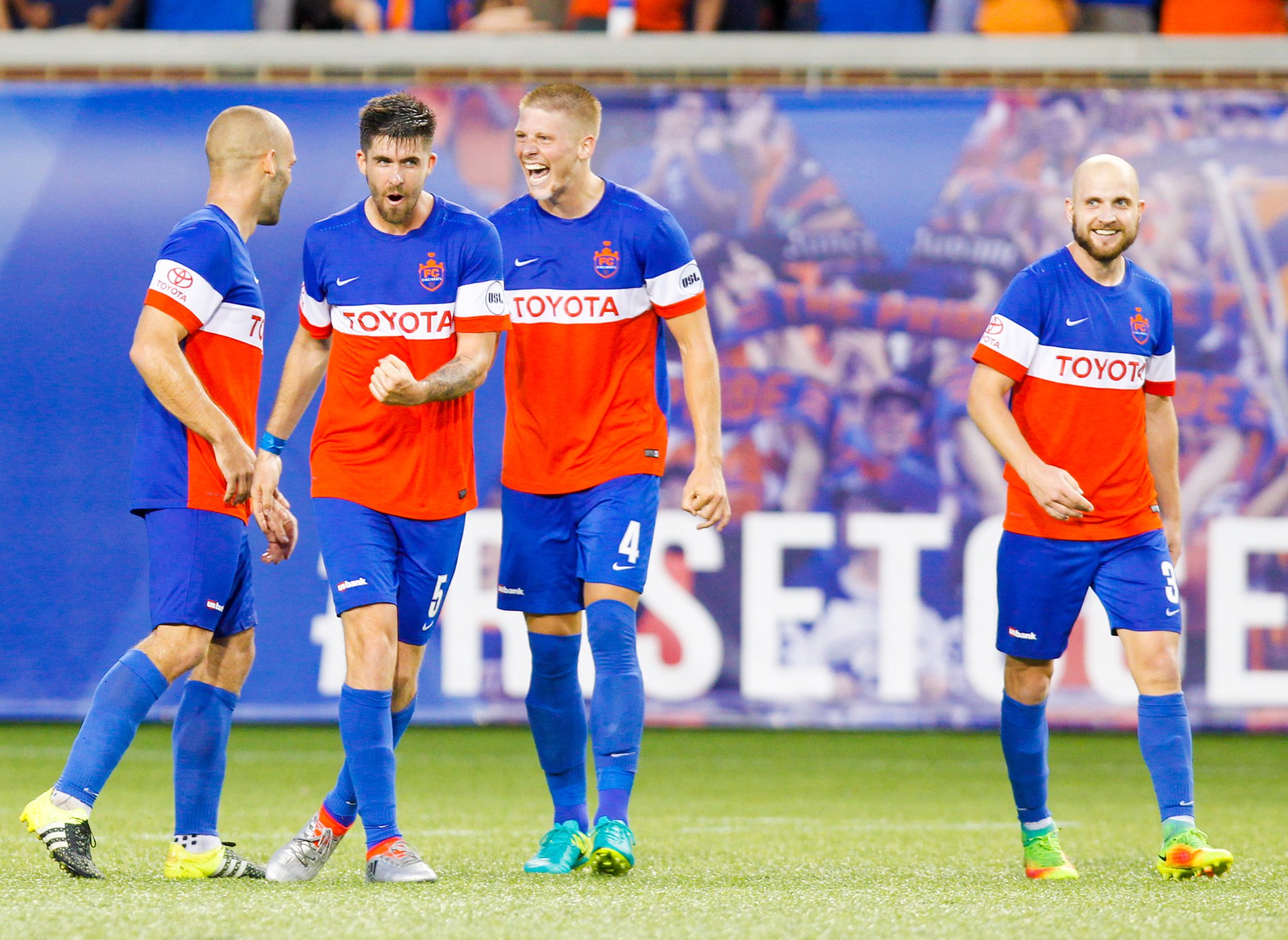 Analyzing FC Cincinnati draw with Chicago Fire FC in MLS 2023