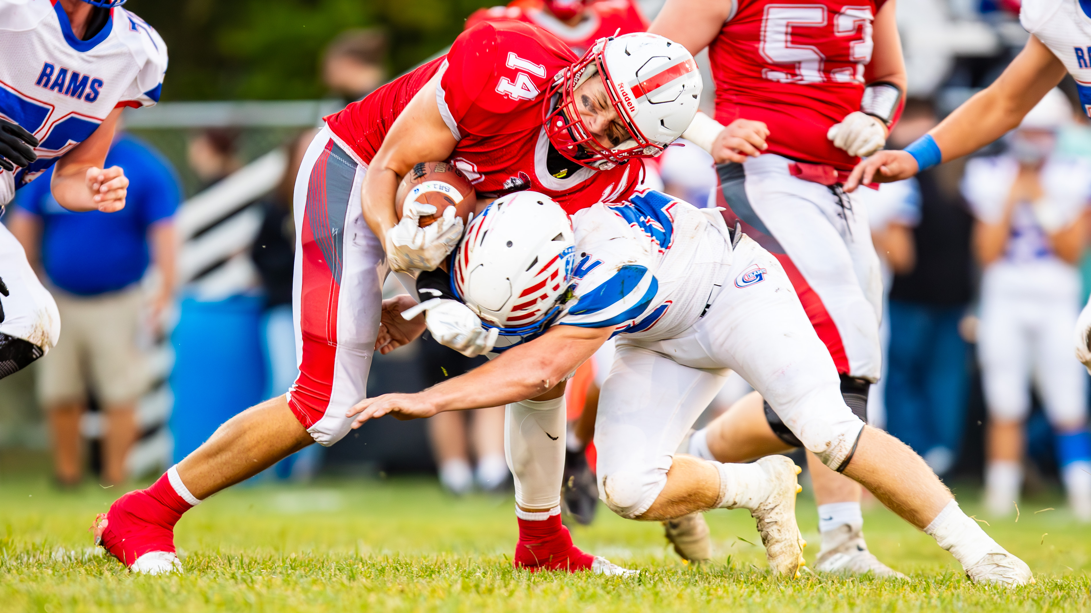 Jim Collins announces 98-man 2023 recruiting class for Wittenberg