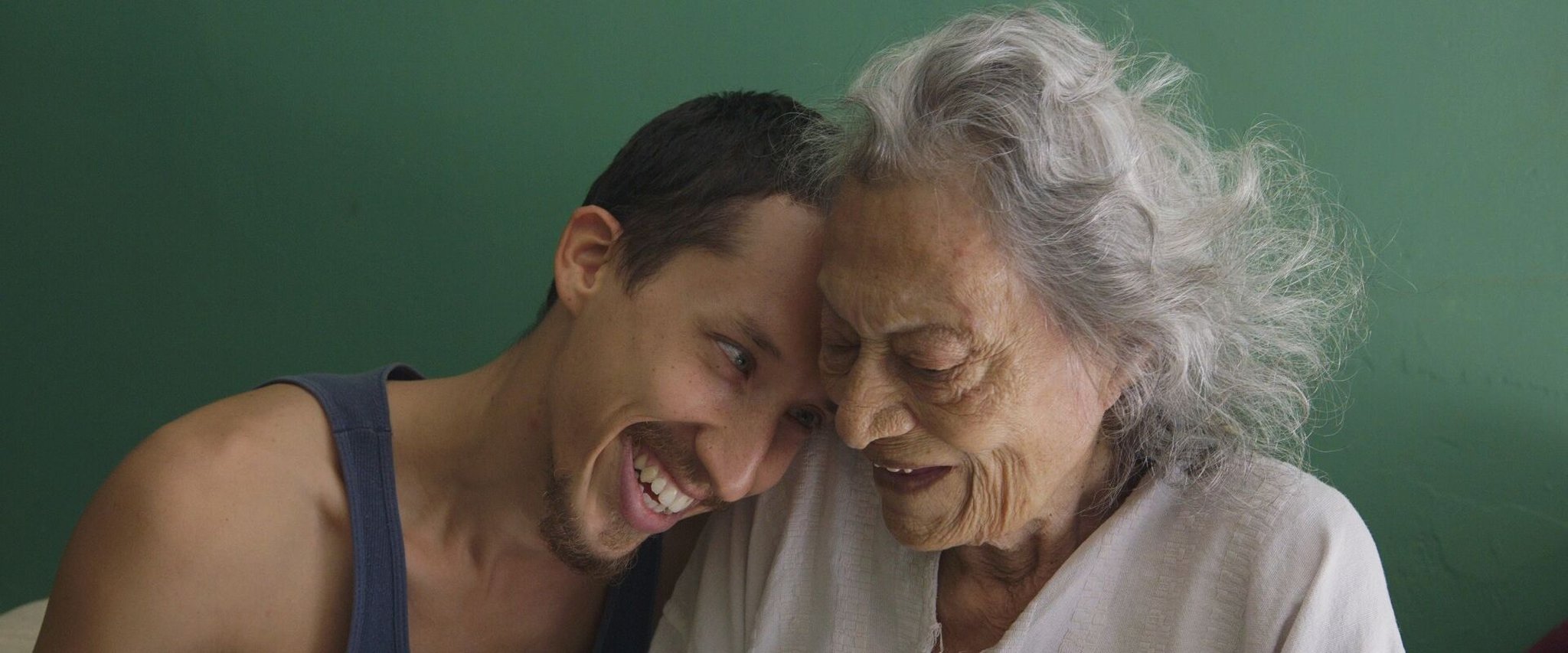Wright State University film alums Erick Stoll and Chase Whiteside’s documentary “America,” a story of a Mexican family caring for their elderly grandmother, will be screened March 29-31 at the Cleveland International Film Festival. CONTRIBUTED