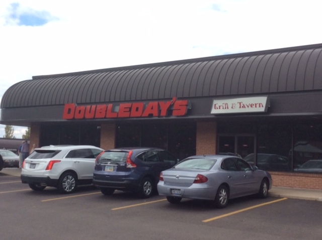 The owners of Doubleday’s in Centerville and Springboro are working toward opening The Famous Restaurant in south Centerville. MARK FISHER/STAFF