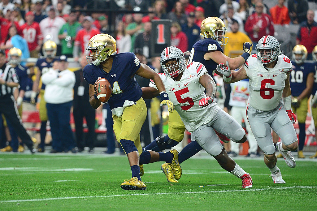 Raekwon McMillan, LB, Ohio State: NFL Scouting Report