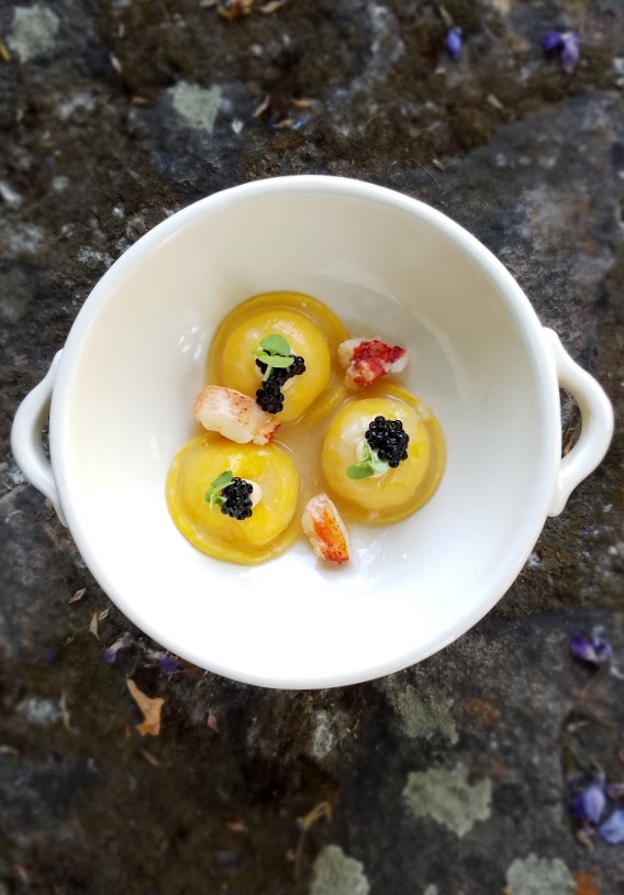 Casey Van Voorhis and her husband Patrick are launching Grist Provisions, a market that will offer popup dinners and take away fine-dining caliber breads, pastas and other specialty items, in the District Provisions.