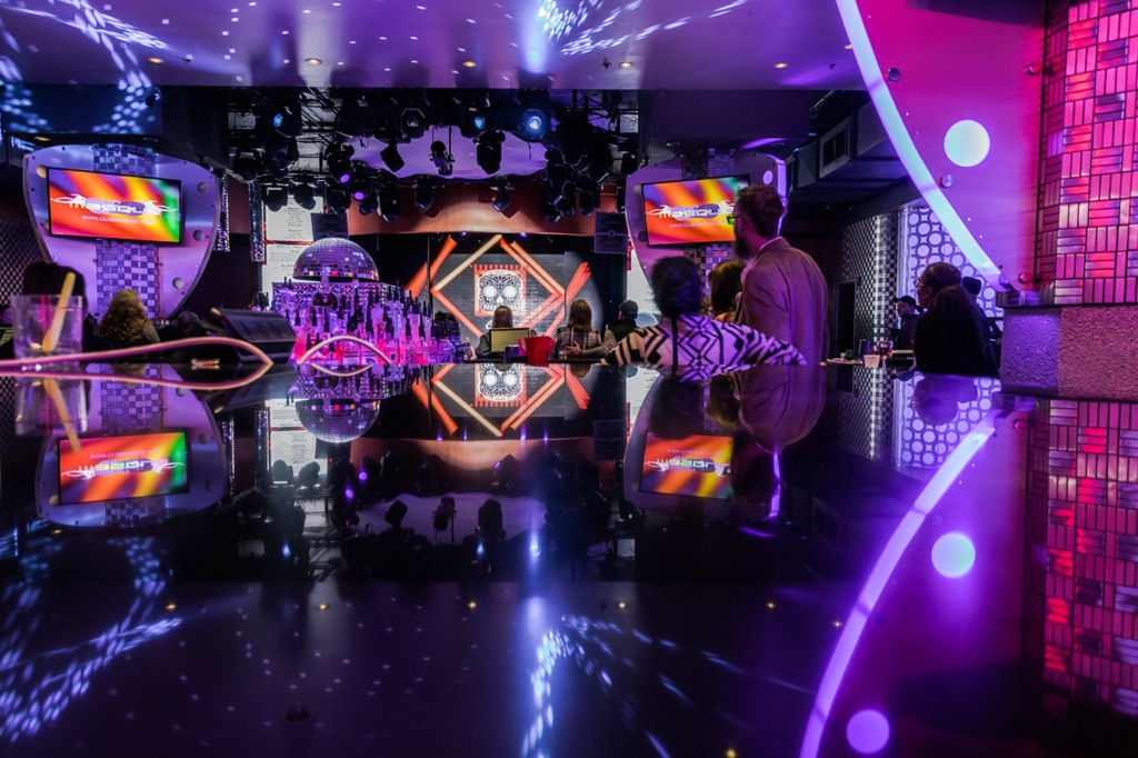 Club Masque, 34 N. Jefferson St. in downtown Dayton, has added a private events component to the business.