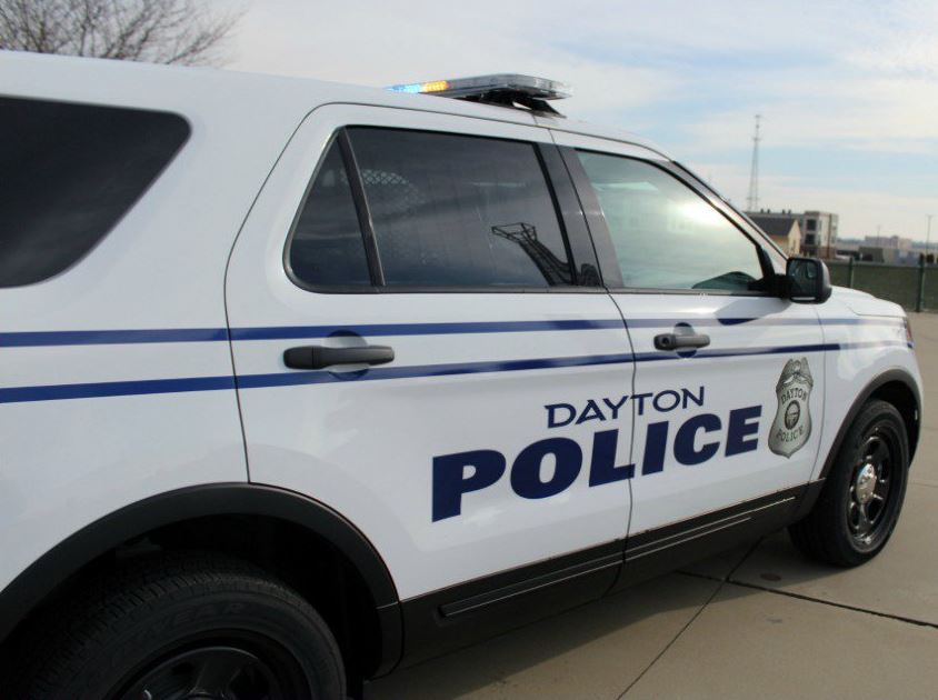 Police cat is the cutest recruit at this police department