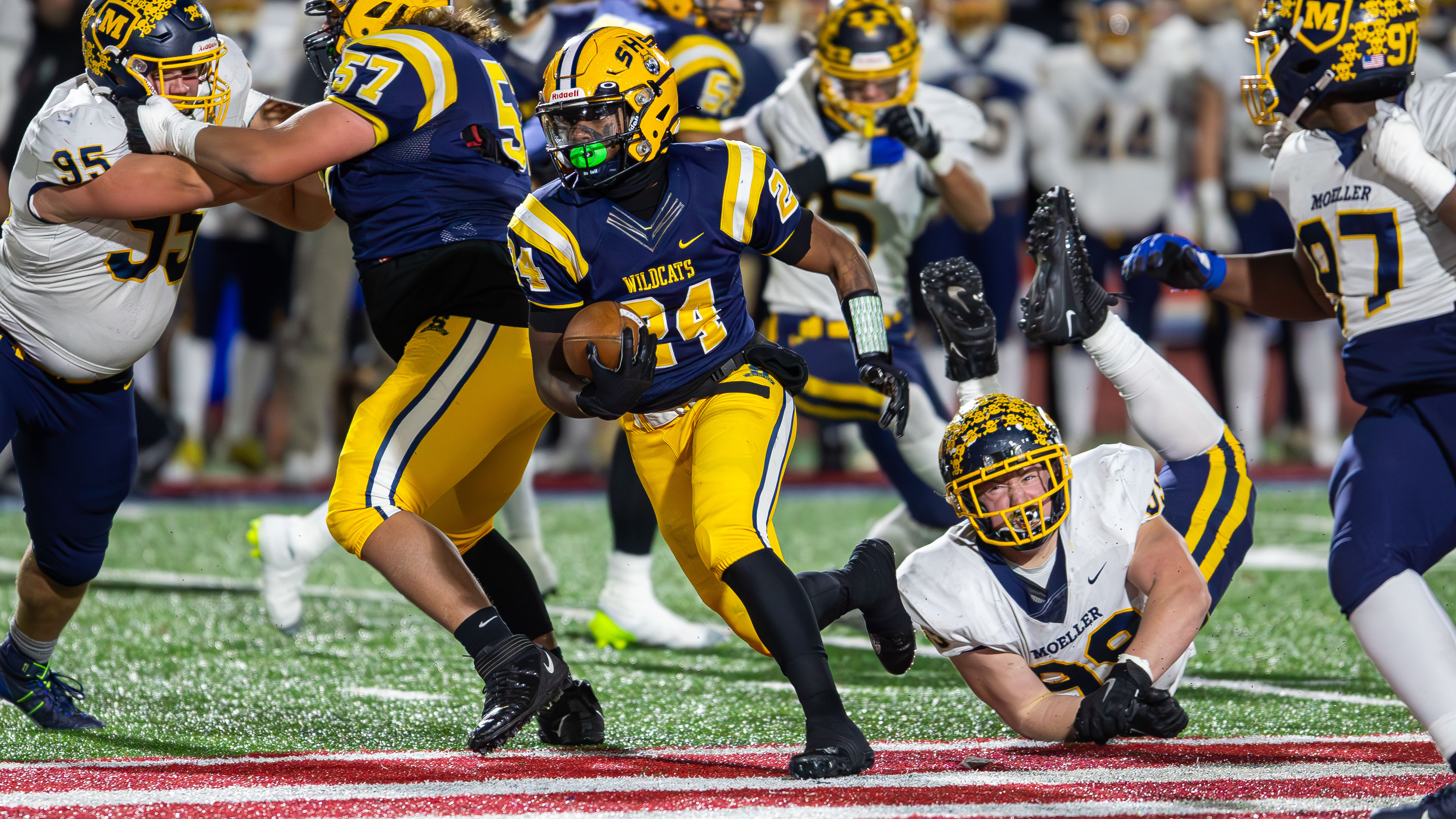 Base) Path of totality: Guardians' home opener on collision with