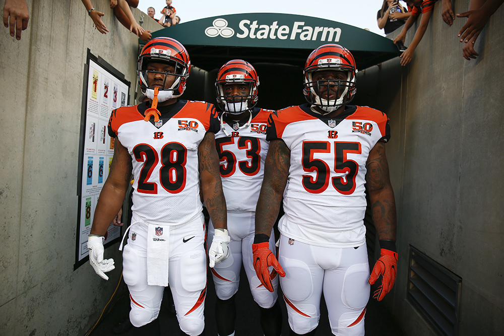 Bengals defense shines in preseason opening win over Buccaneers