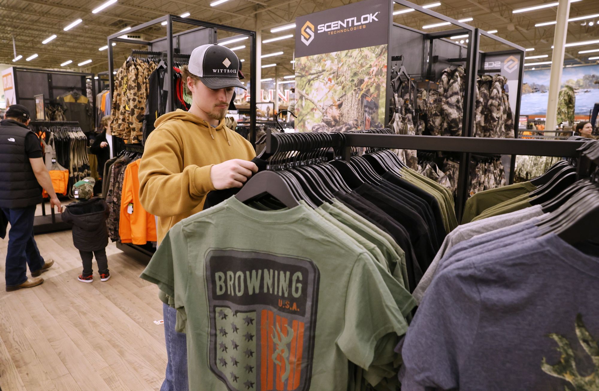 Why people are excited about the huge new Bass Pro Shops in