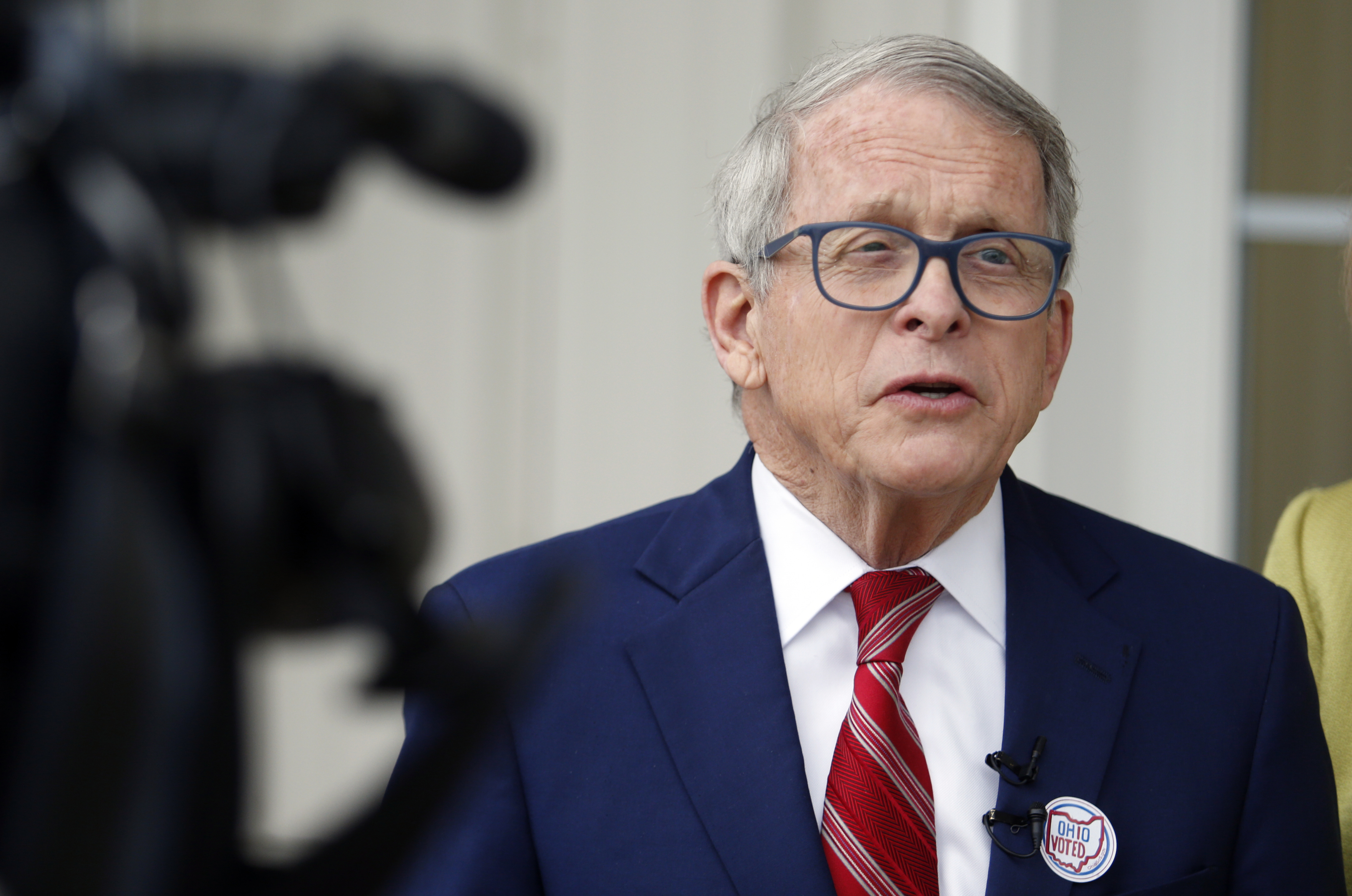 Dewine stance deals on abortion