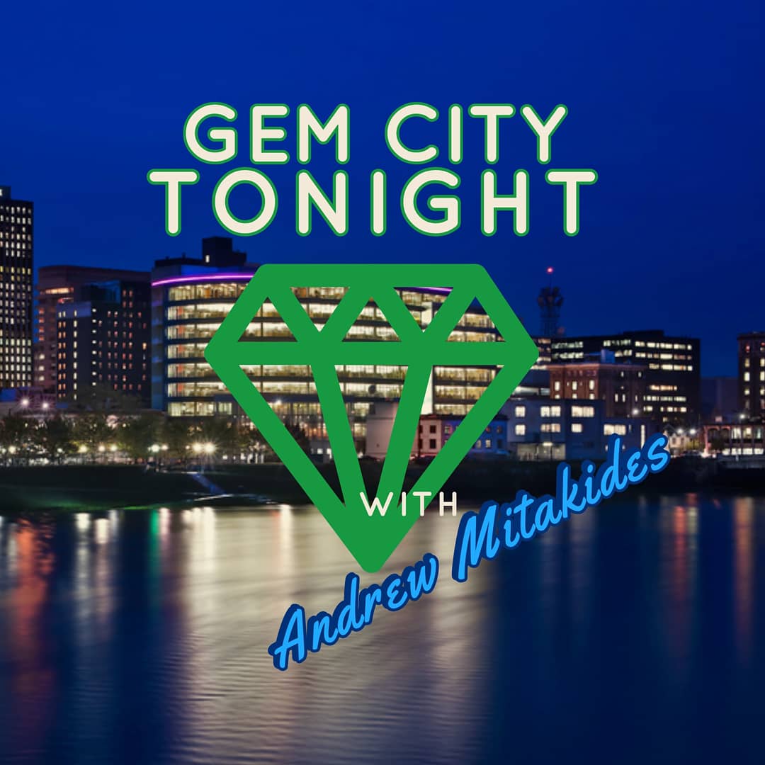 “Gem City Tonight with Host Andrew Mitakides” is set to premiere Saturday, Feb. 9.