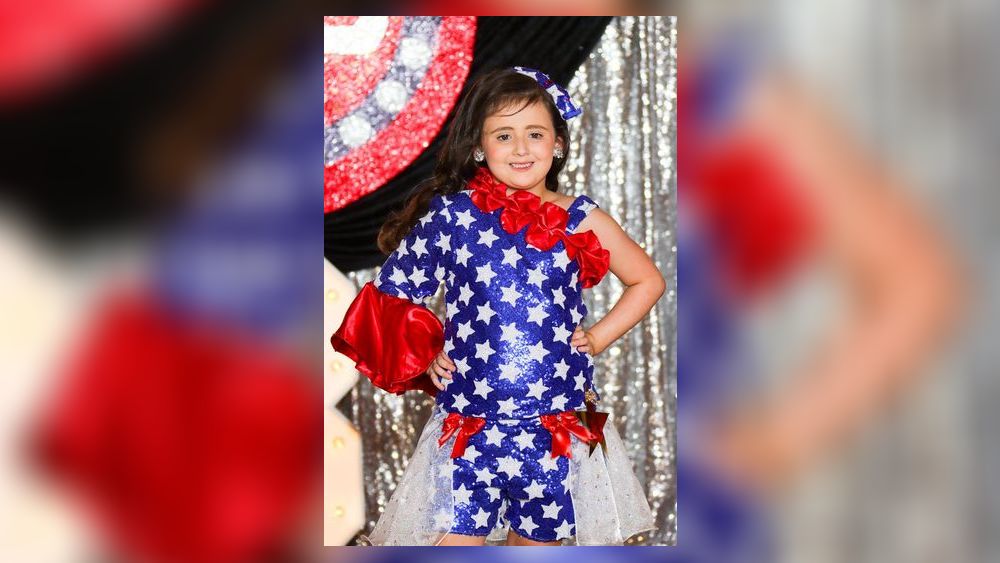 4th of July Pageant Dress