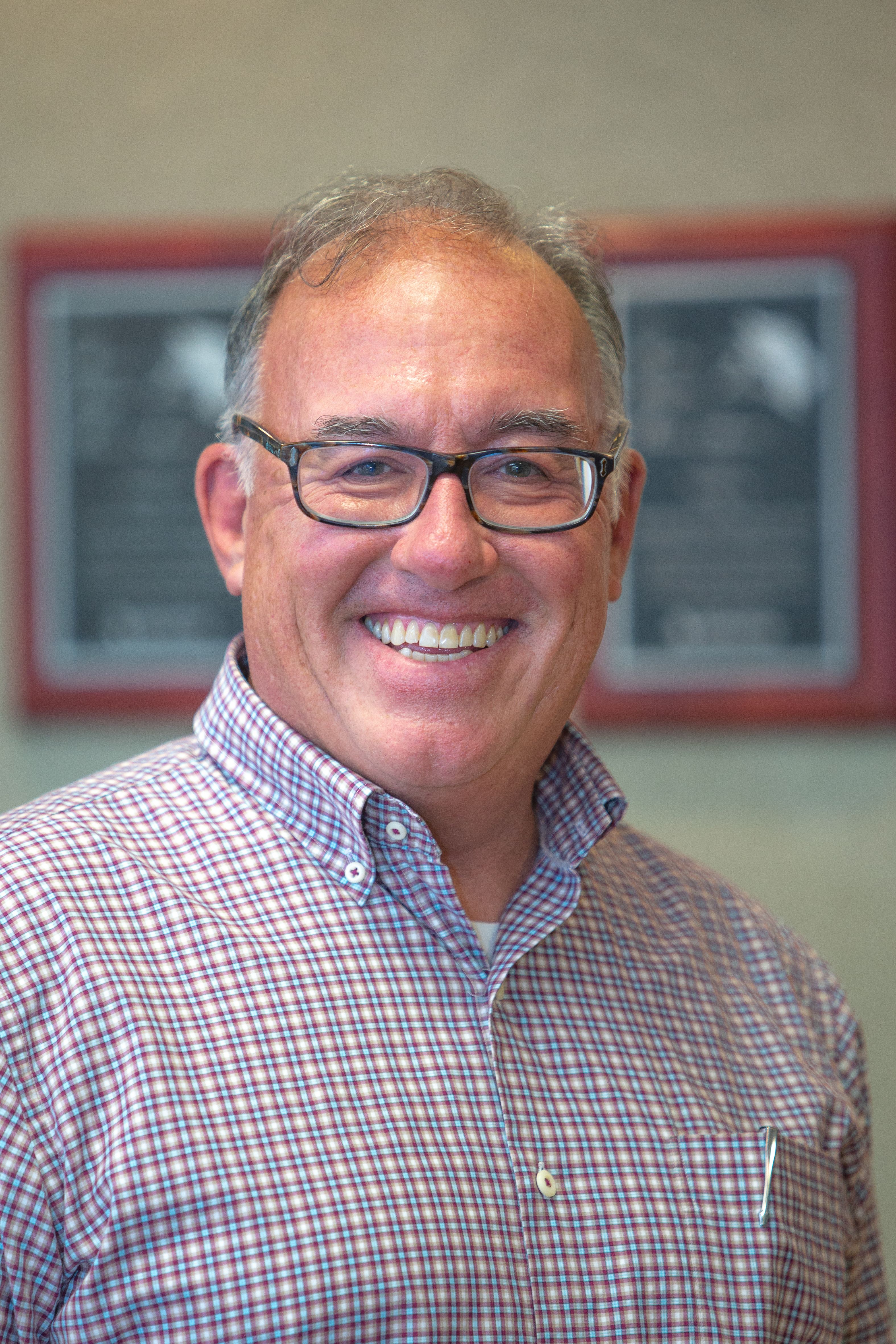 Ross McGregor, President and CEO of Pentaflex, Inc. (CONTRIBUTED)