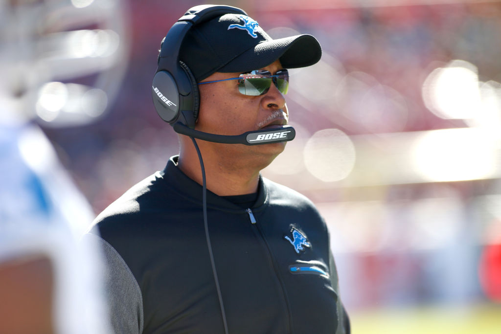 Jim Caldwell to return to coach the Lions for 2017 season