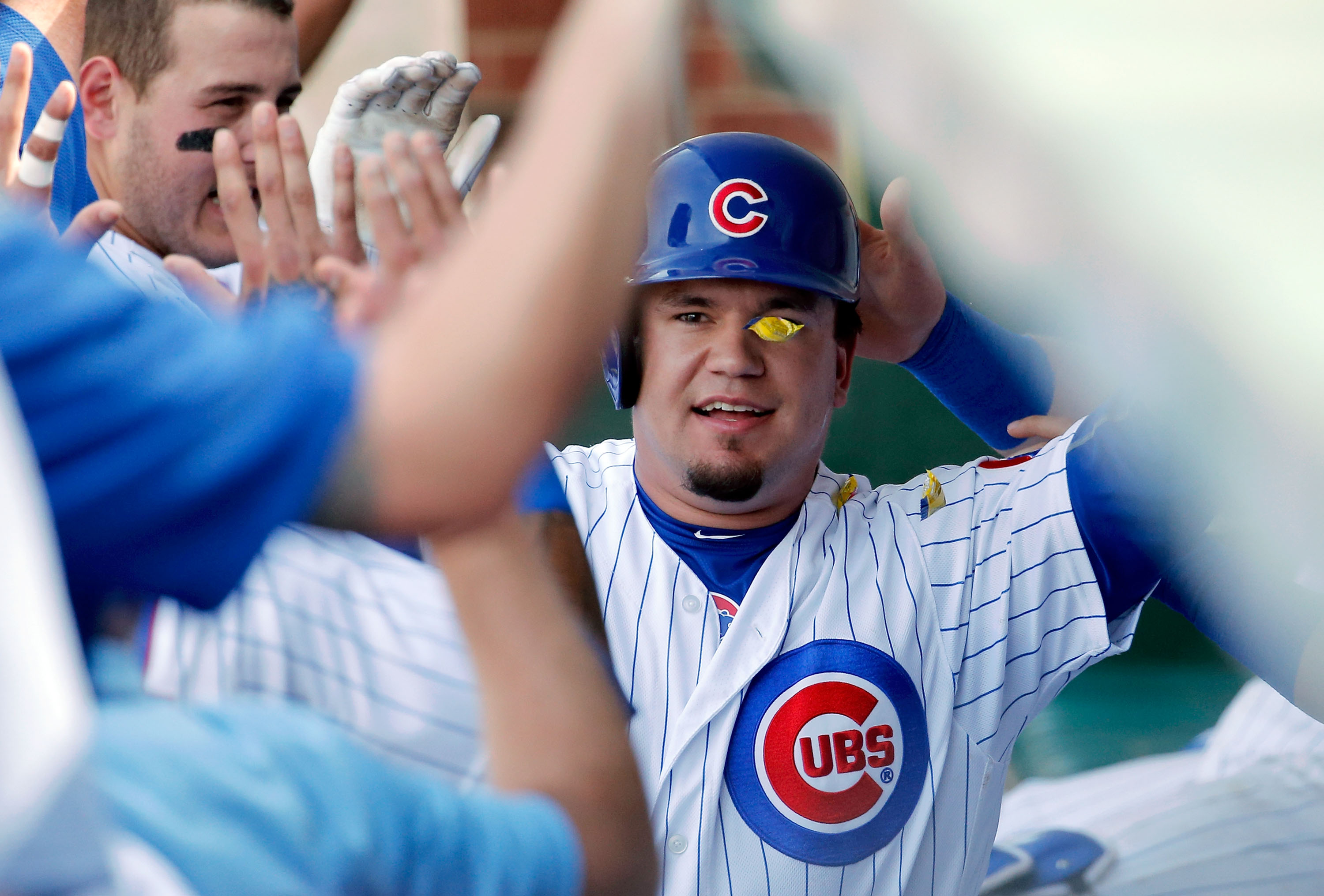 Cubs send struggling Schwarber to Triple-A Iowa