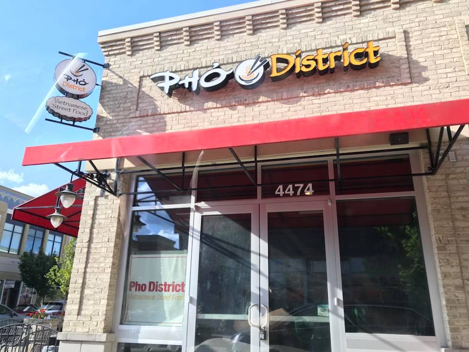 Pho District is gearing up to open at The Greene Town Center in Beavercreek. Photo from Pho District Facebook page