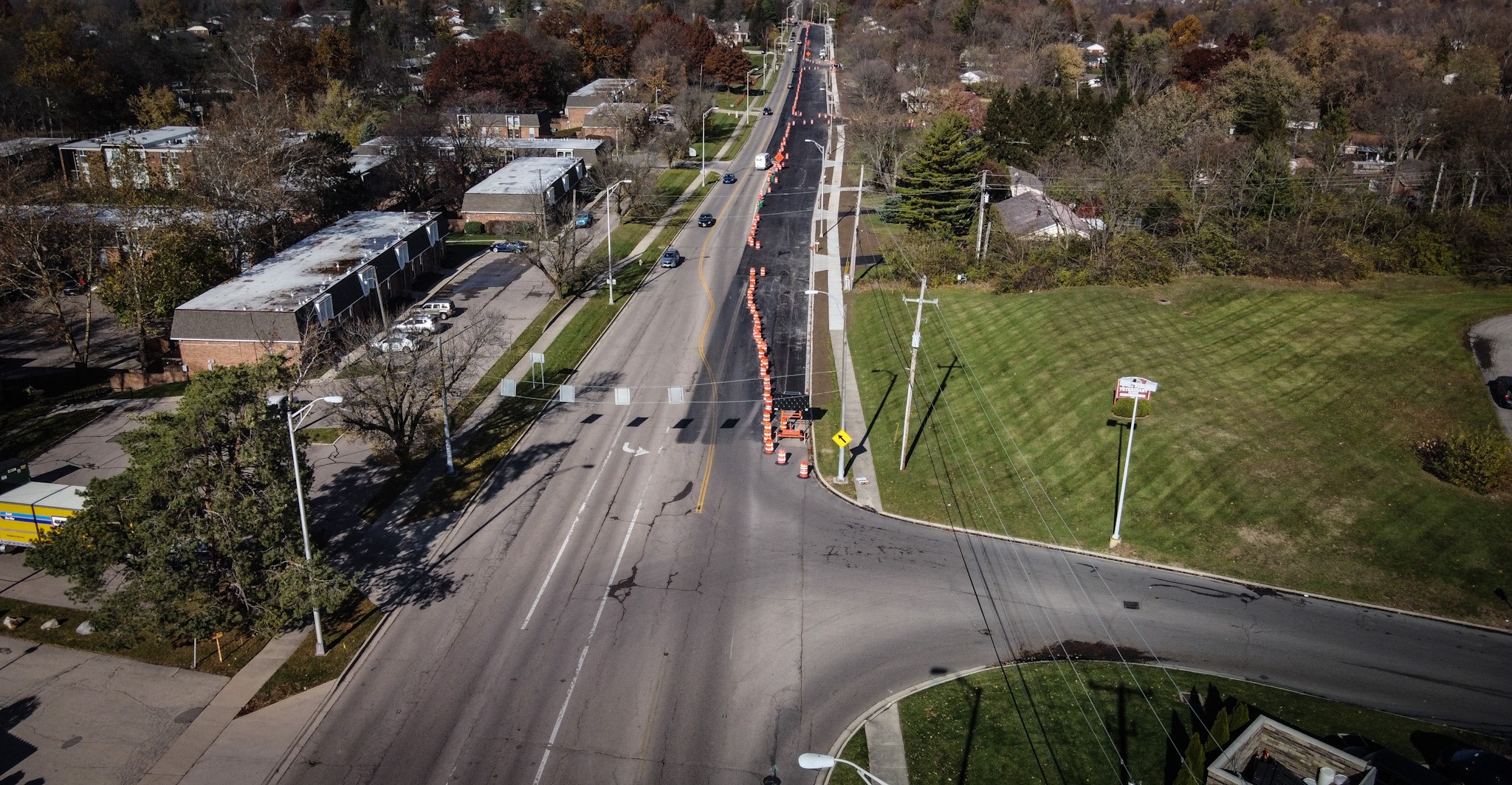 Road widening to boost jobs, businesses in Kettering, Beavercreek again