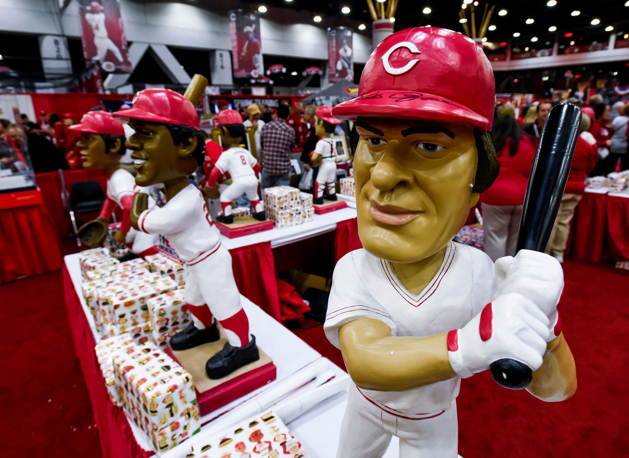 Bobblehead sales tax an issue for the Reds: Dayton Business