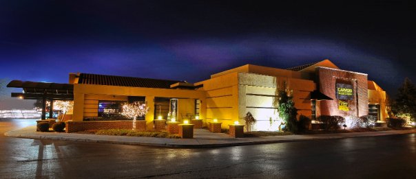 Carvers Steaks and Chops is open for holiday lunch service in the first three weeks of December. CONTRIBUTED