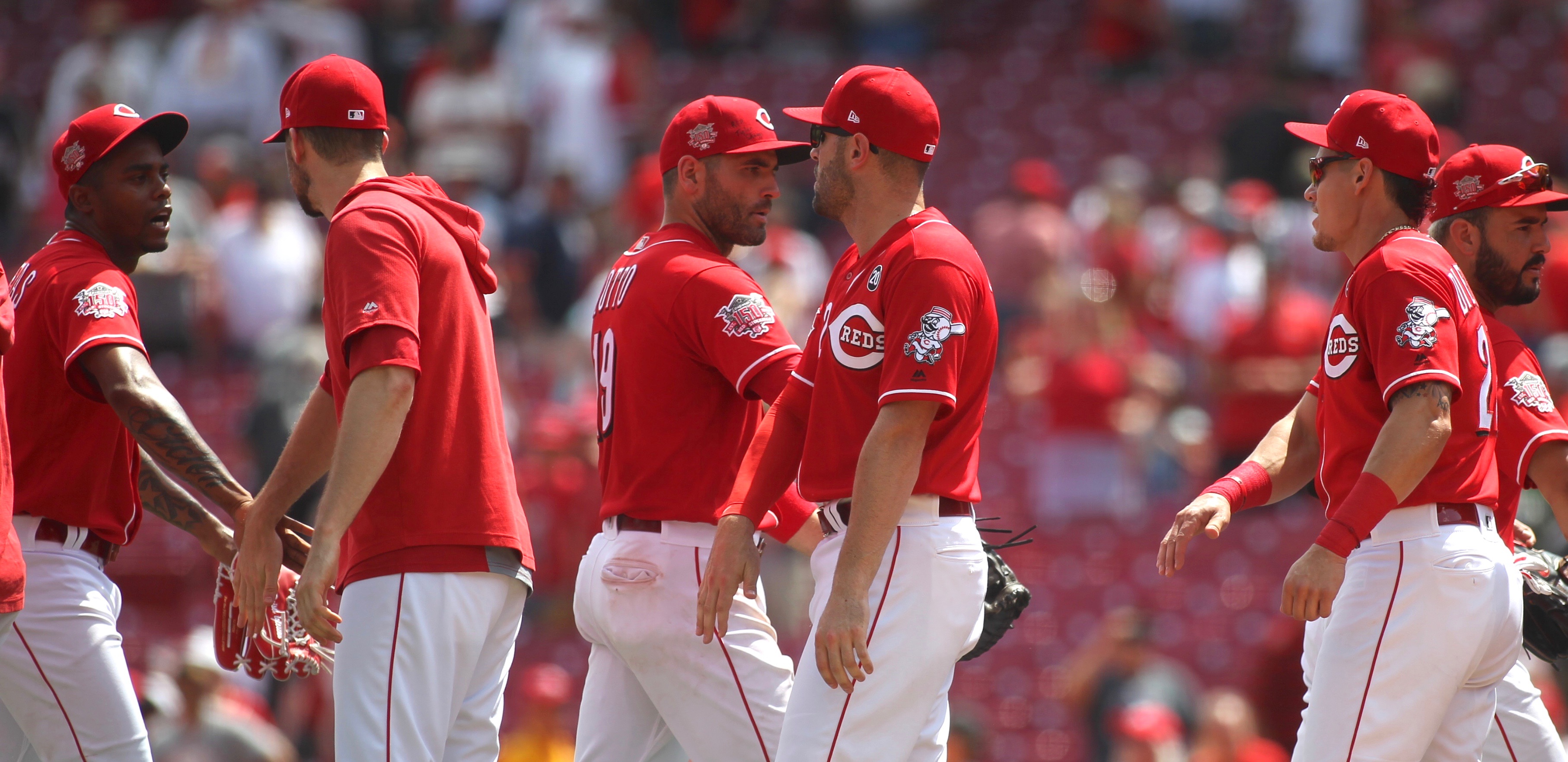 Reds sign second, third draft picks