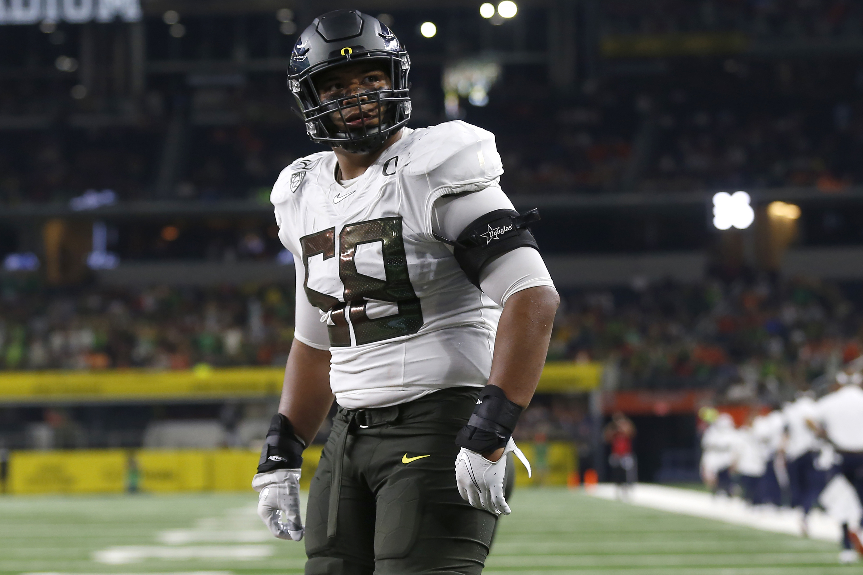 Why the Bengals drafted Ja'Marr Chase over Penei Sewell and how it impacted  Cincinnati's O-line