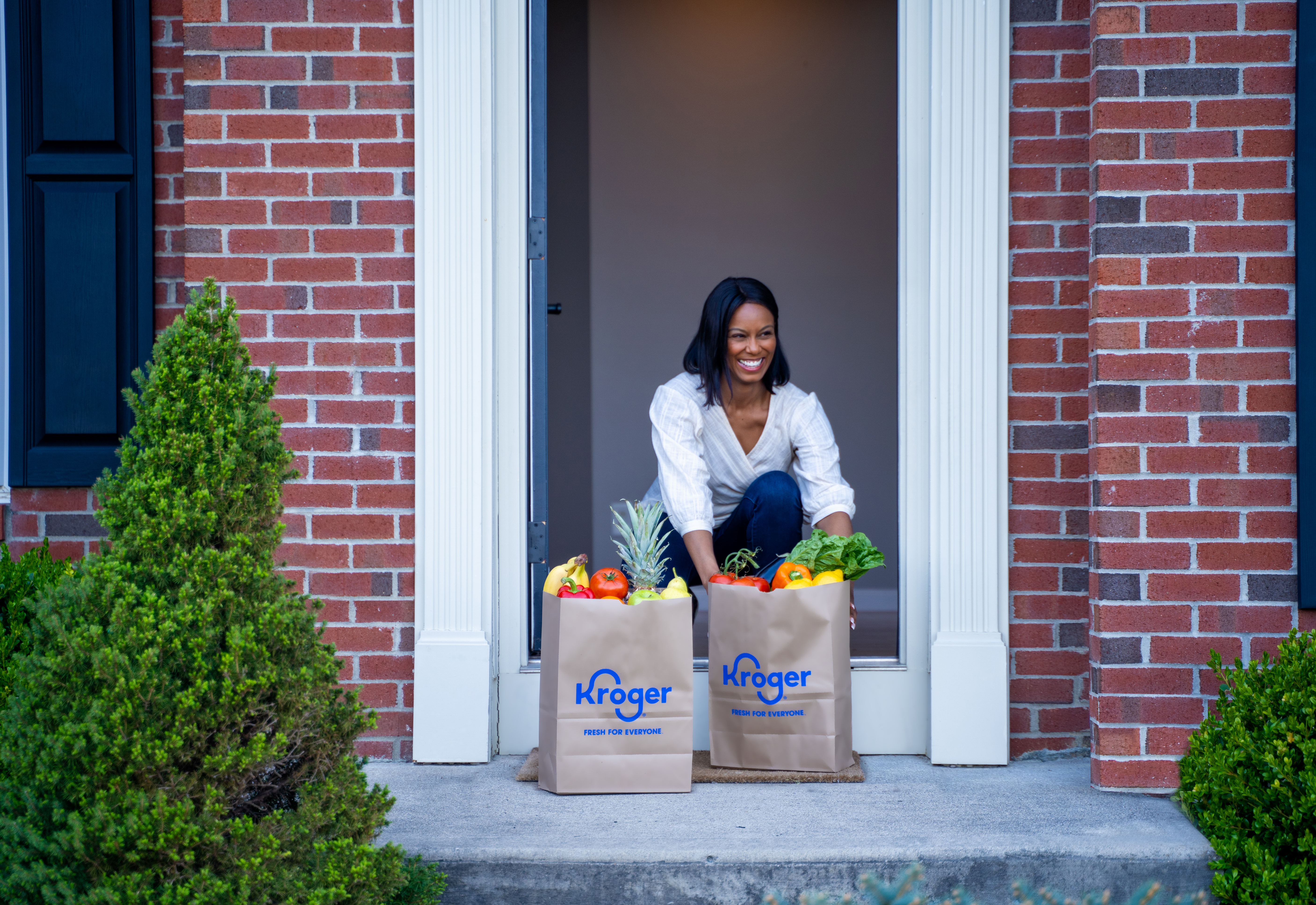 New Kroger membership program features more fuel points, free