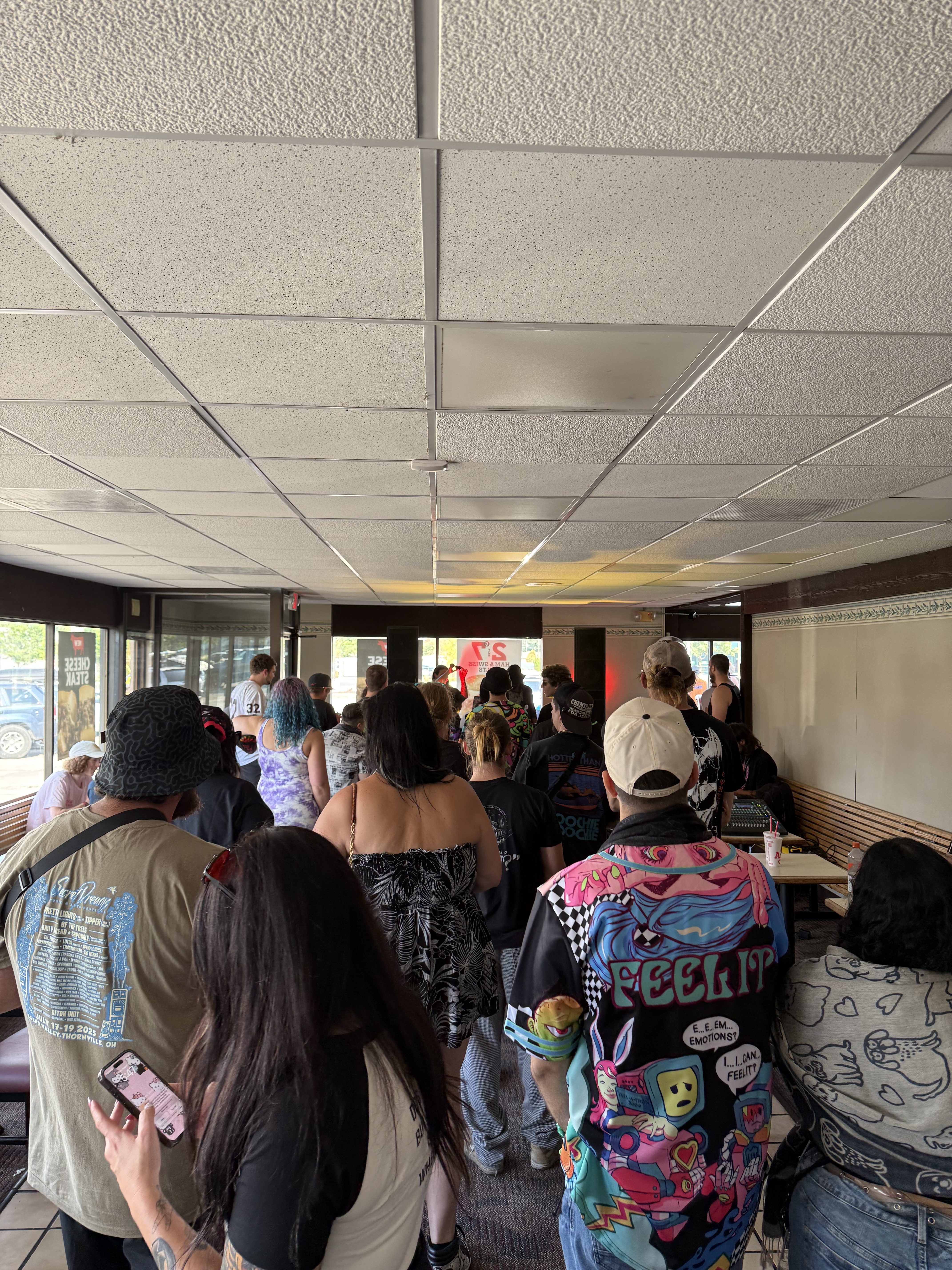 Iâm not supposed to be here: Inside Daytonâs exclusive DIY music scene