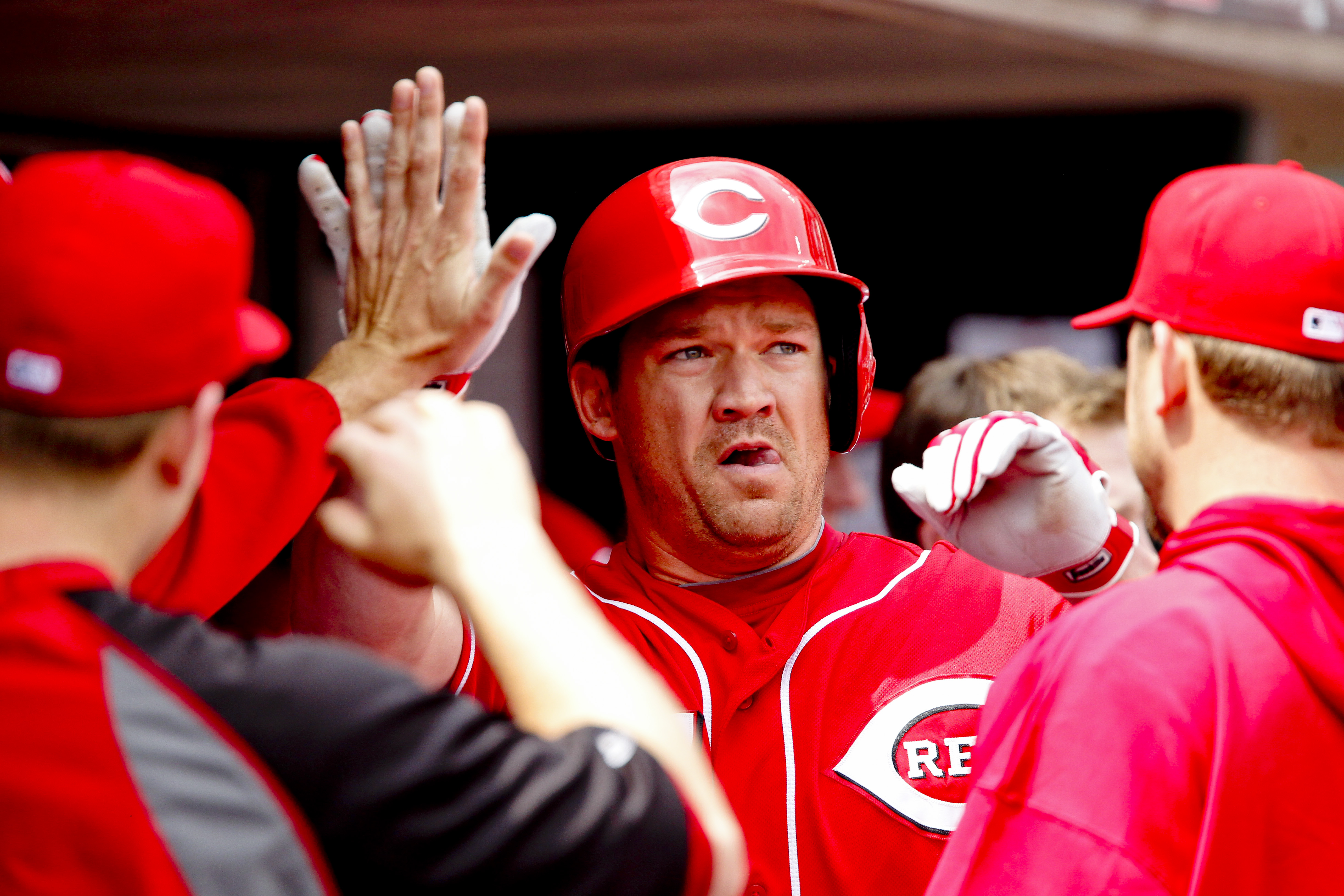 St. Louis Cardinals third baseman Scott Rolen may or may not get into the  Baseball Hall of Fame this year