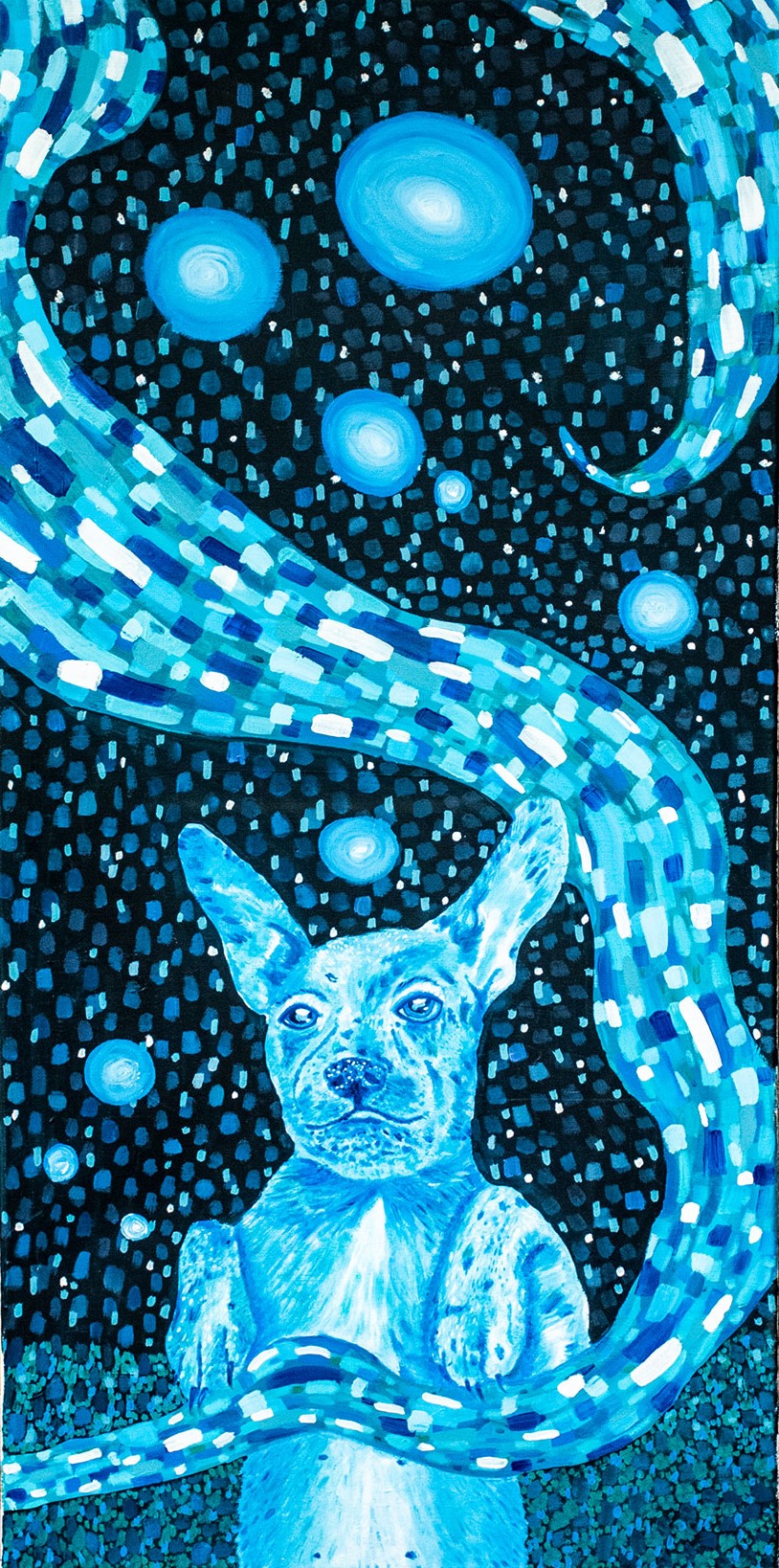 Art in the City contest submission from Lindsey Brinegar for 2022.