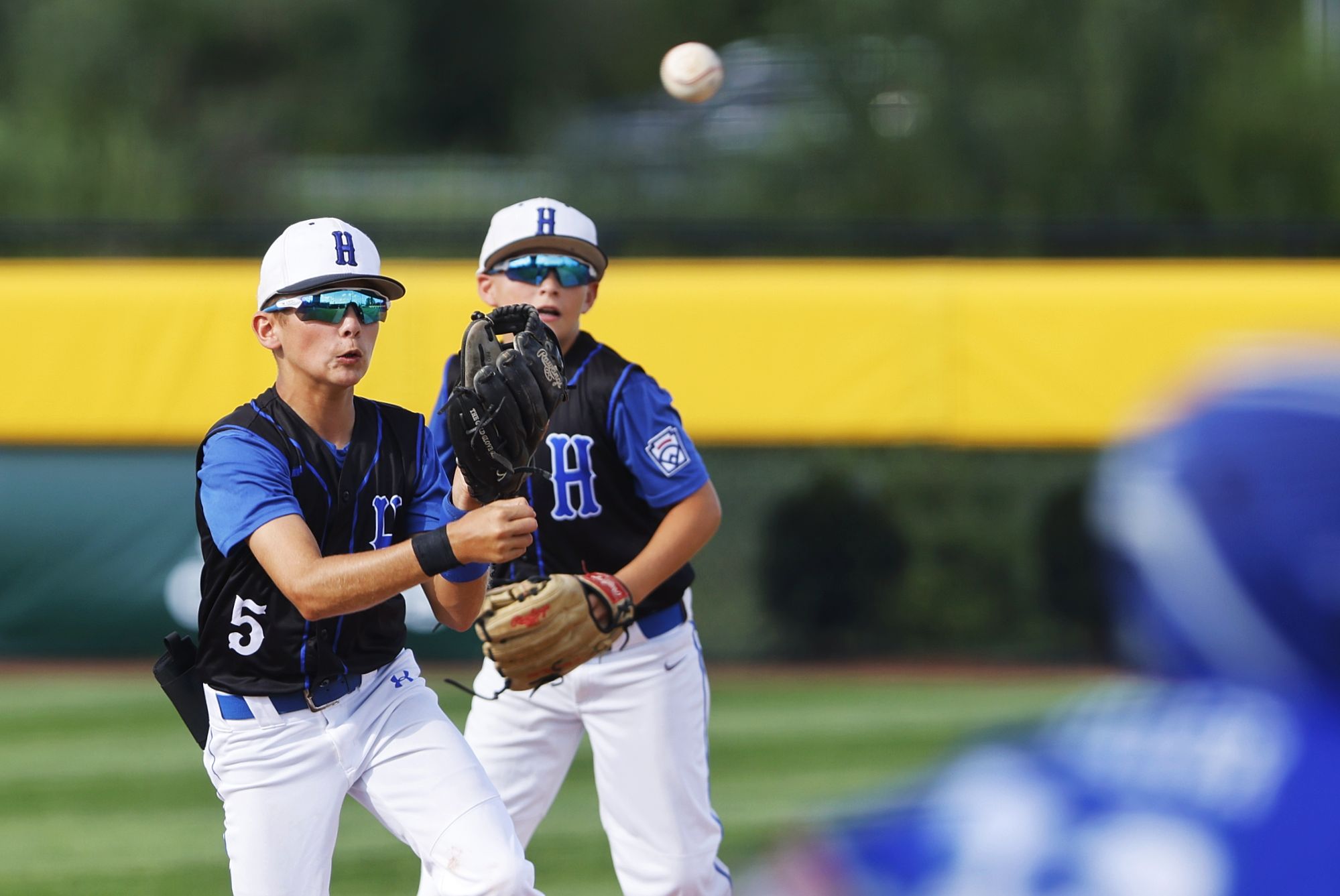 Little League World Series: Hamilton West Side advances over Louisiana